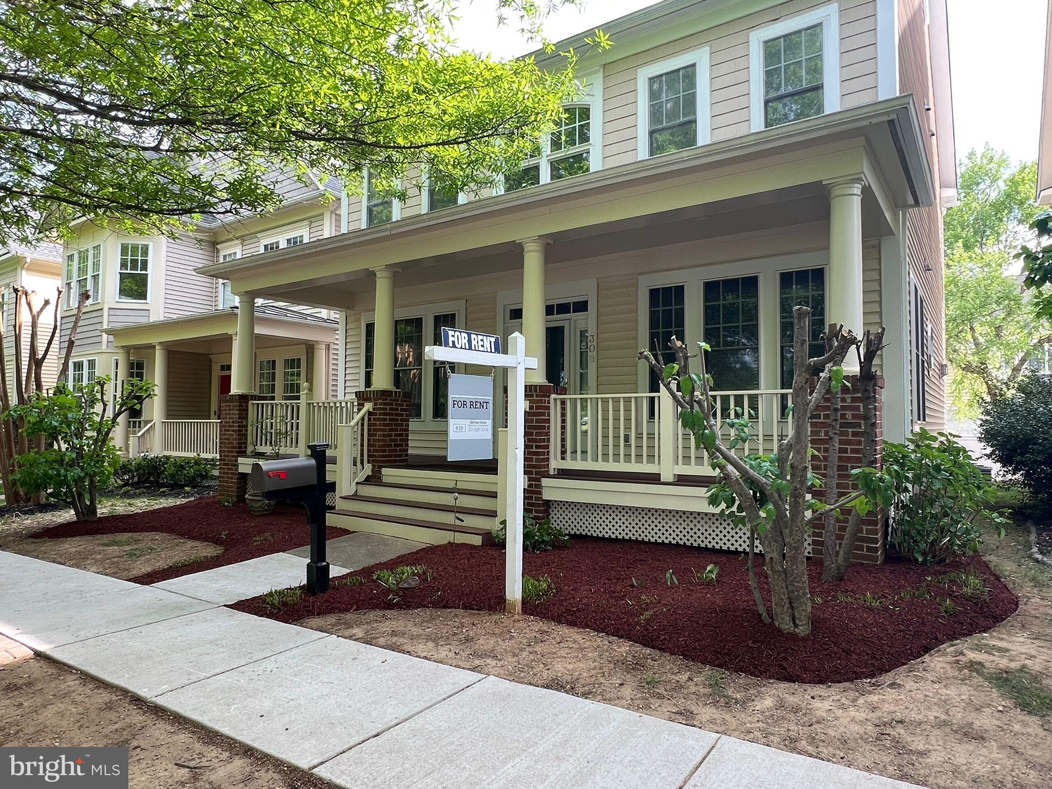 KING FARM WATKINS POND - Residential Lease