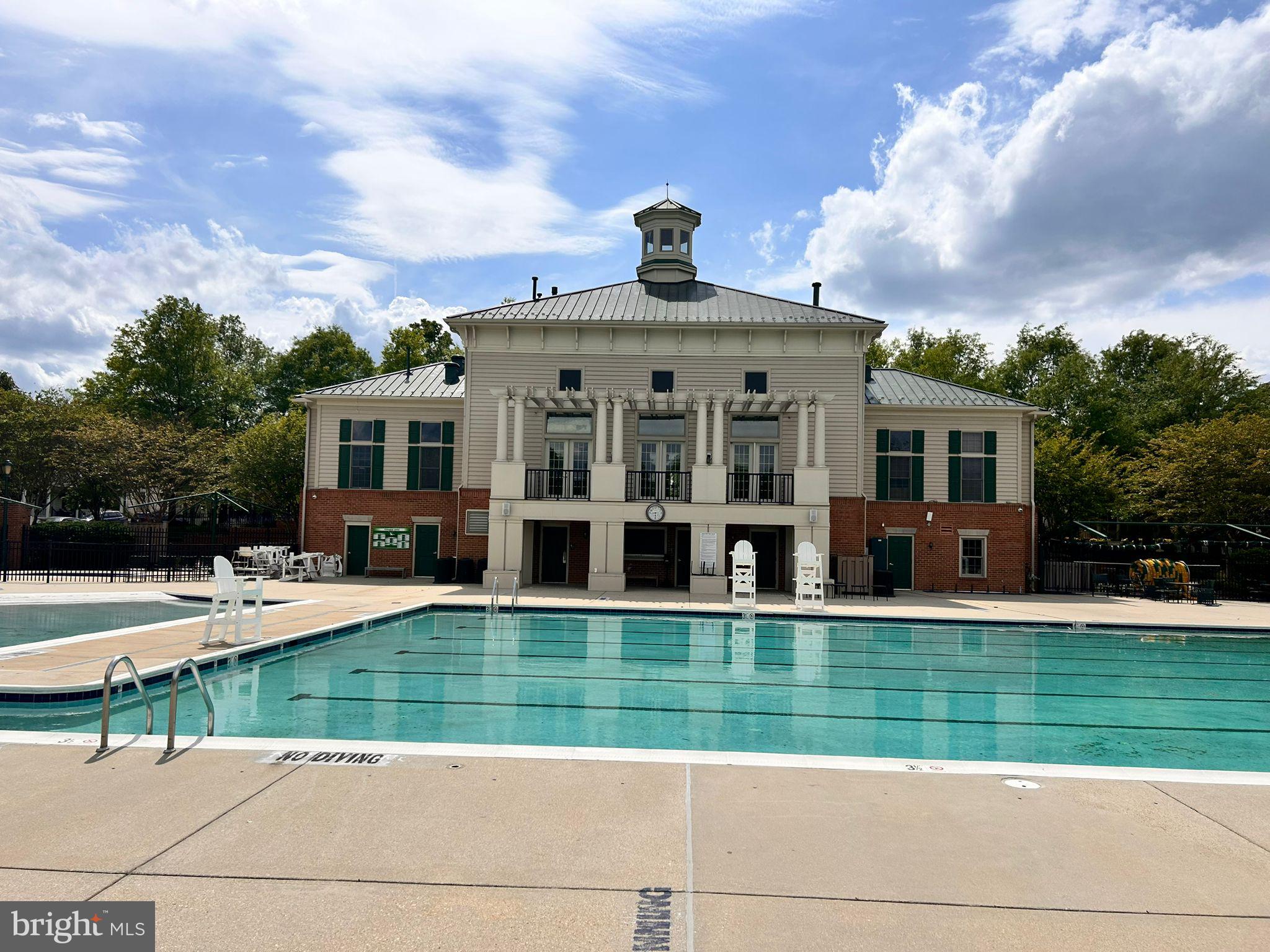 KING FARM WATKINS POND - Residential Lease