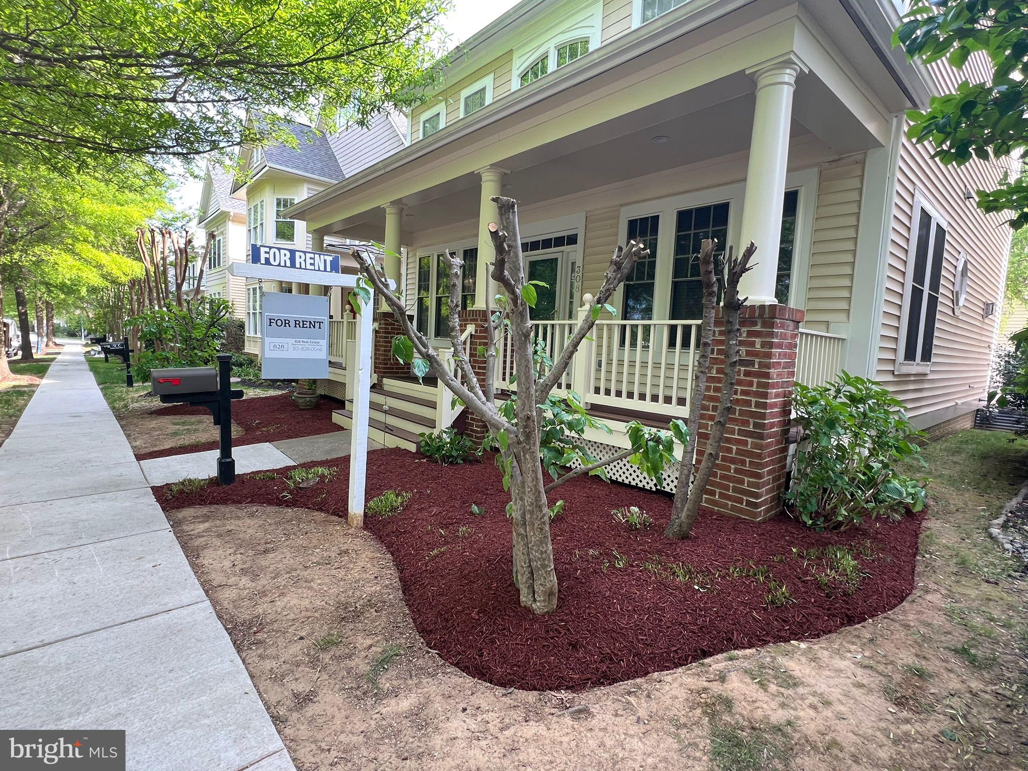 KING FARM WATKINS POND - Residential Lease