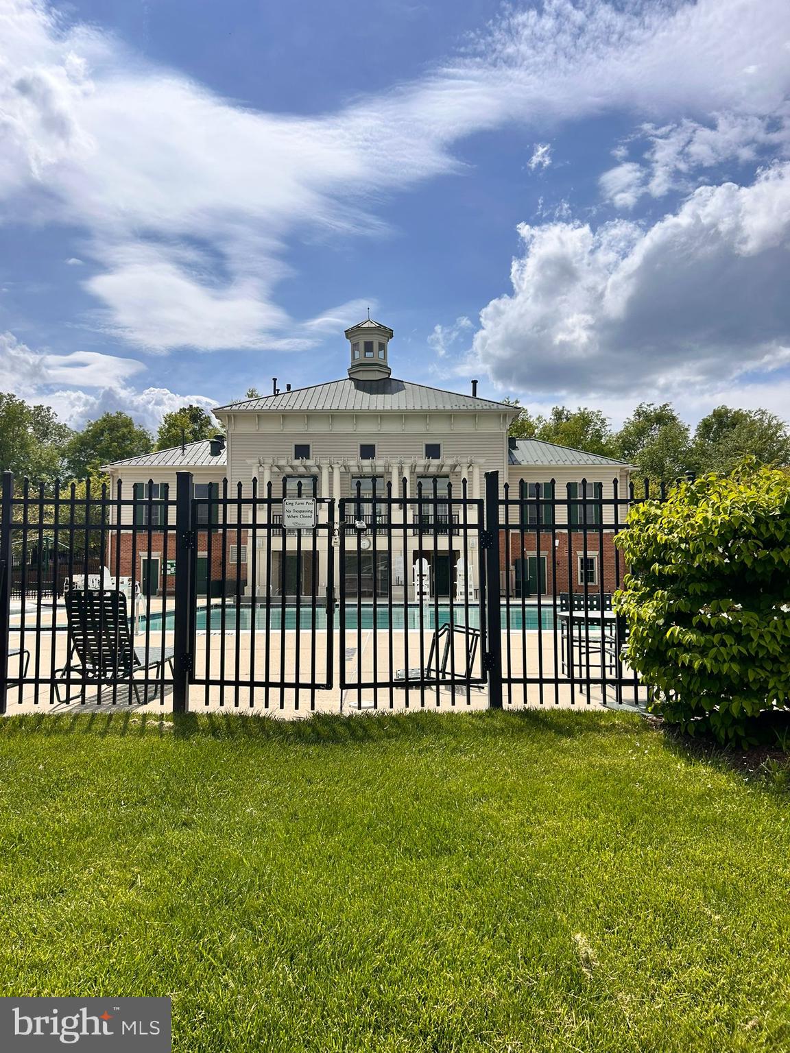 KING FARM WATKINS POND - Residential Lease