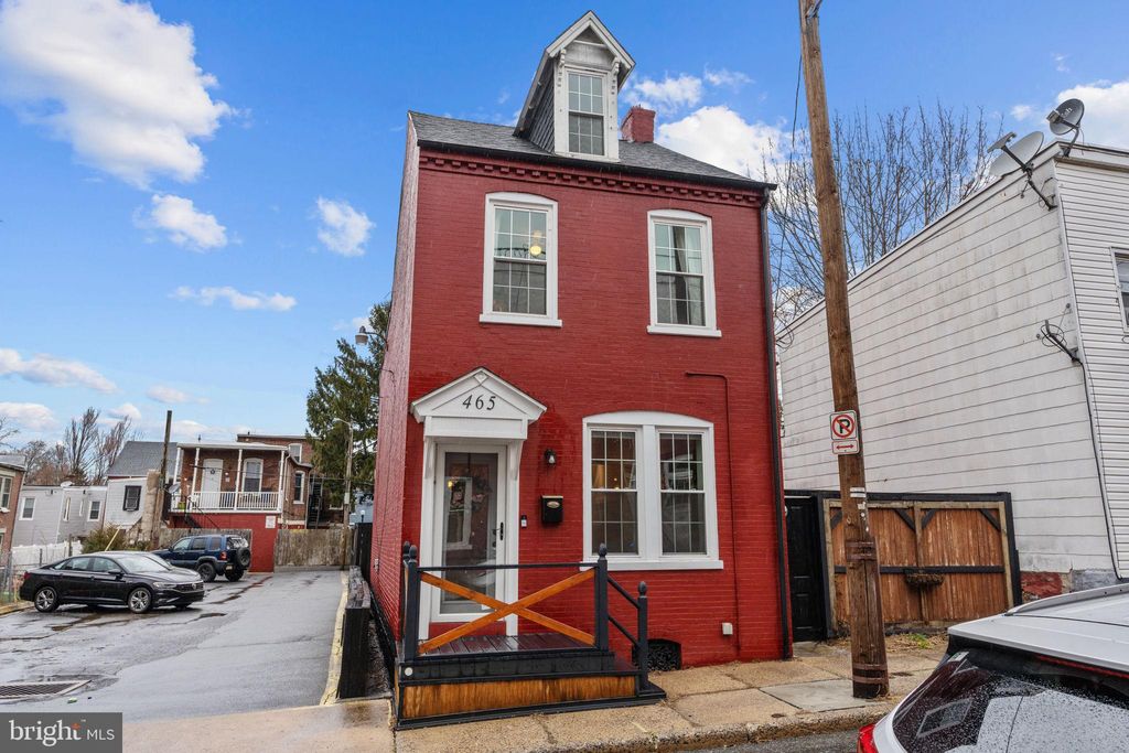 Photo of 465 LAFAYETTE ST, LANCASTER, PA 17603 (MLS # PALA2032724)