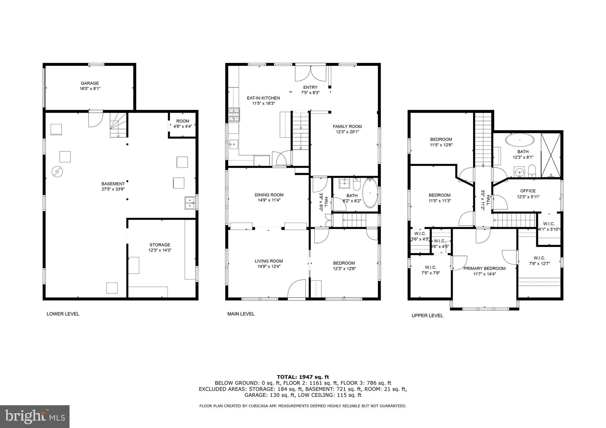 TAKOMA PARK - Residential