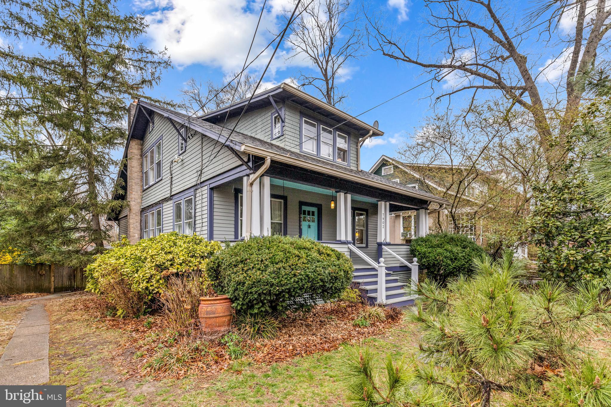 TAKOMA PARK - Residential