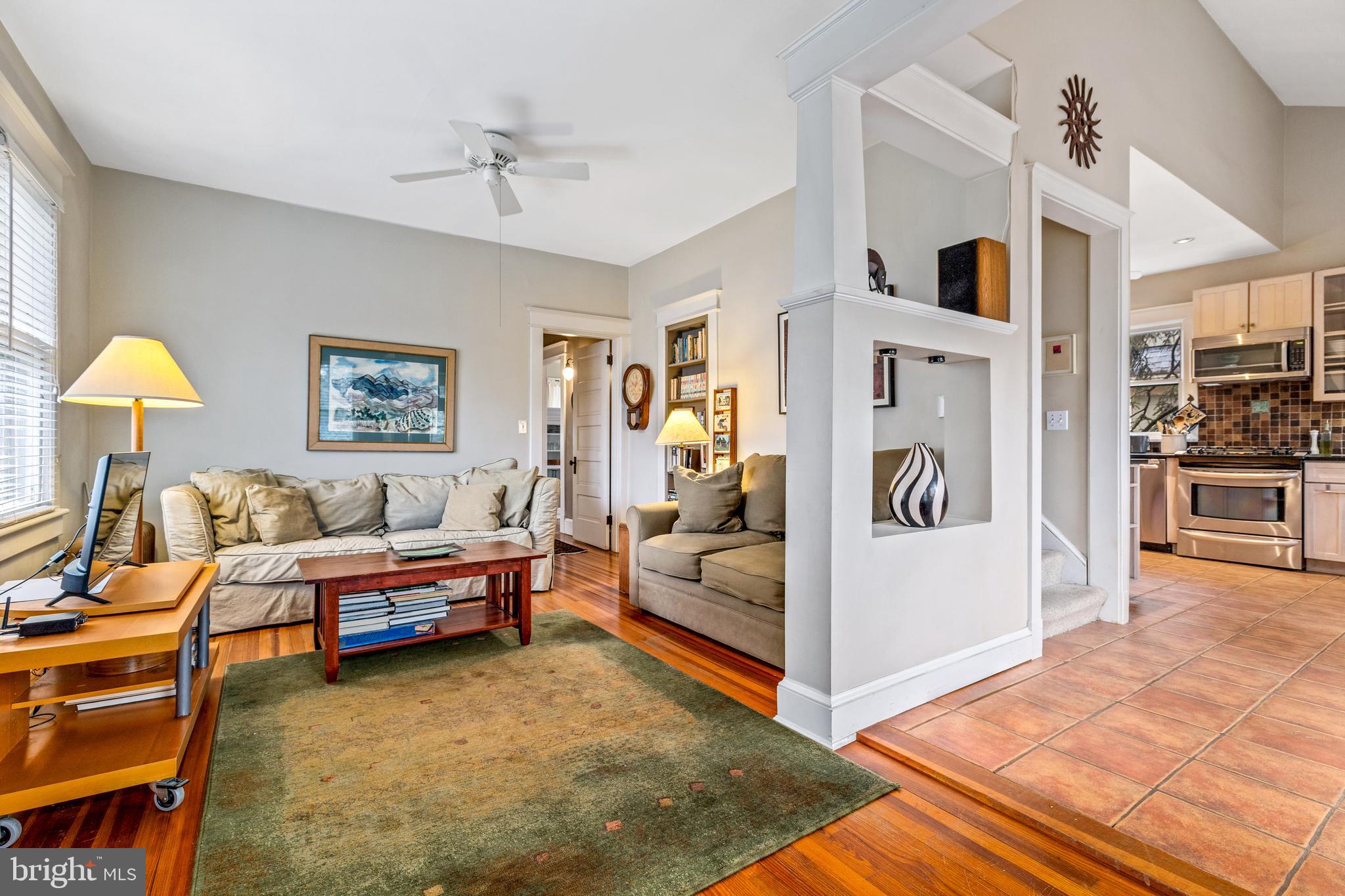 TAKOMA PARK - Residential