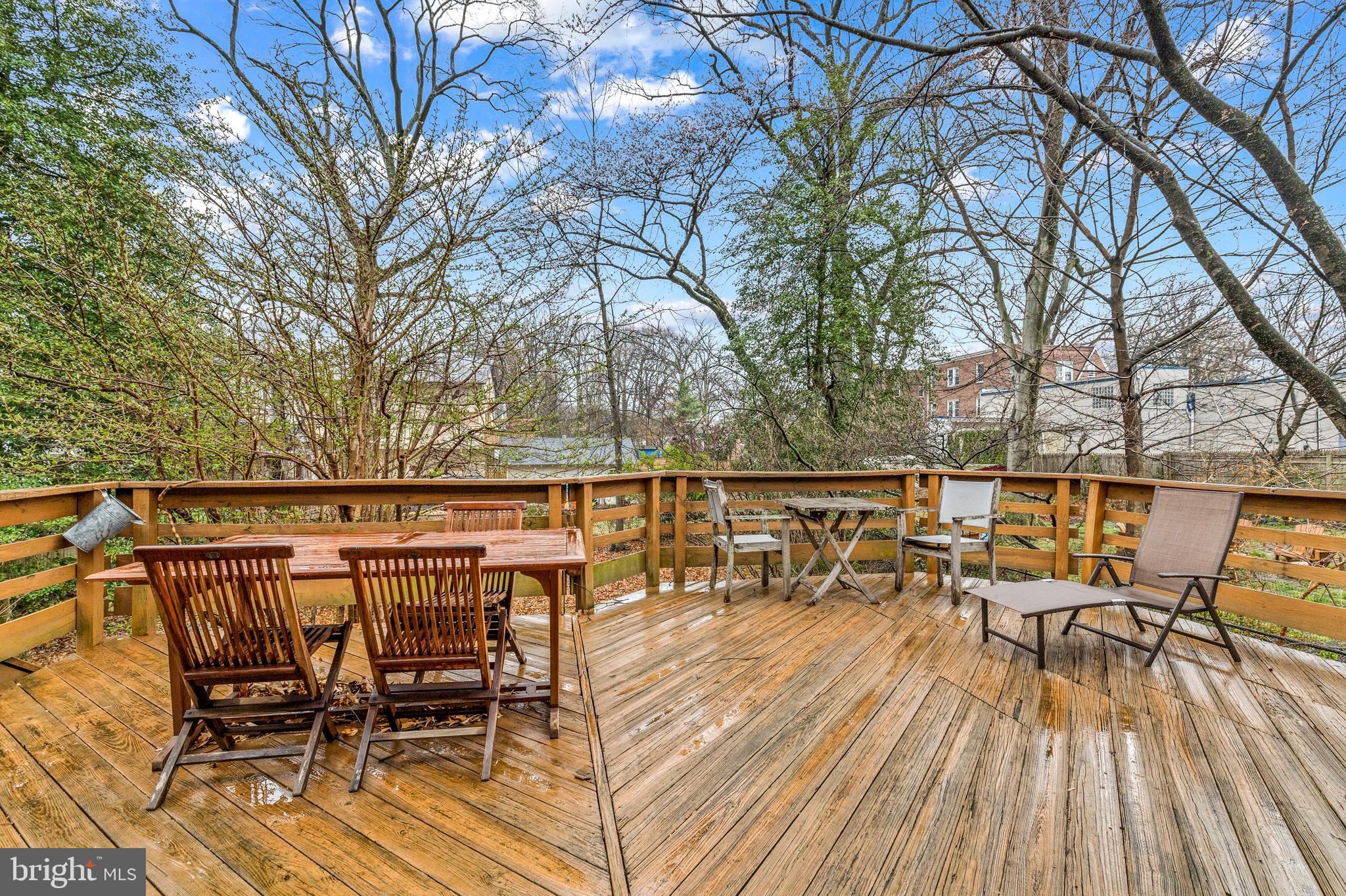 TAKOMA PARK - Residential