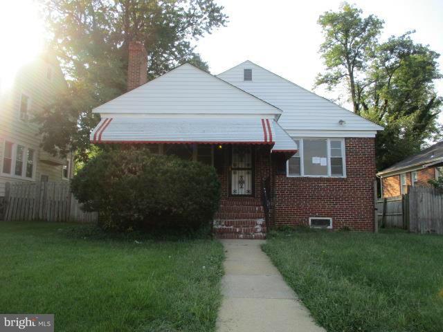 UPPER PARK HEIGHTS - Residential