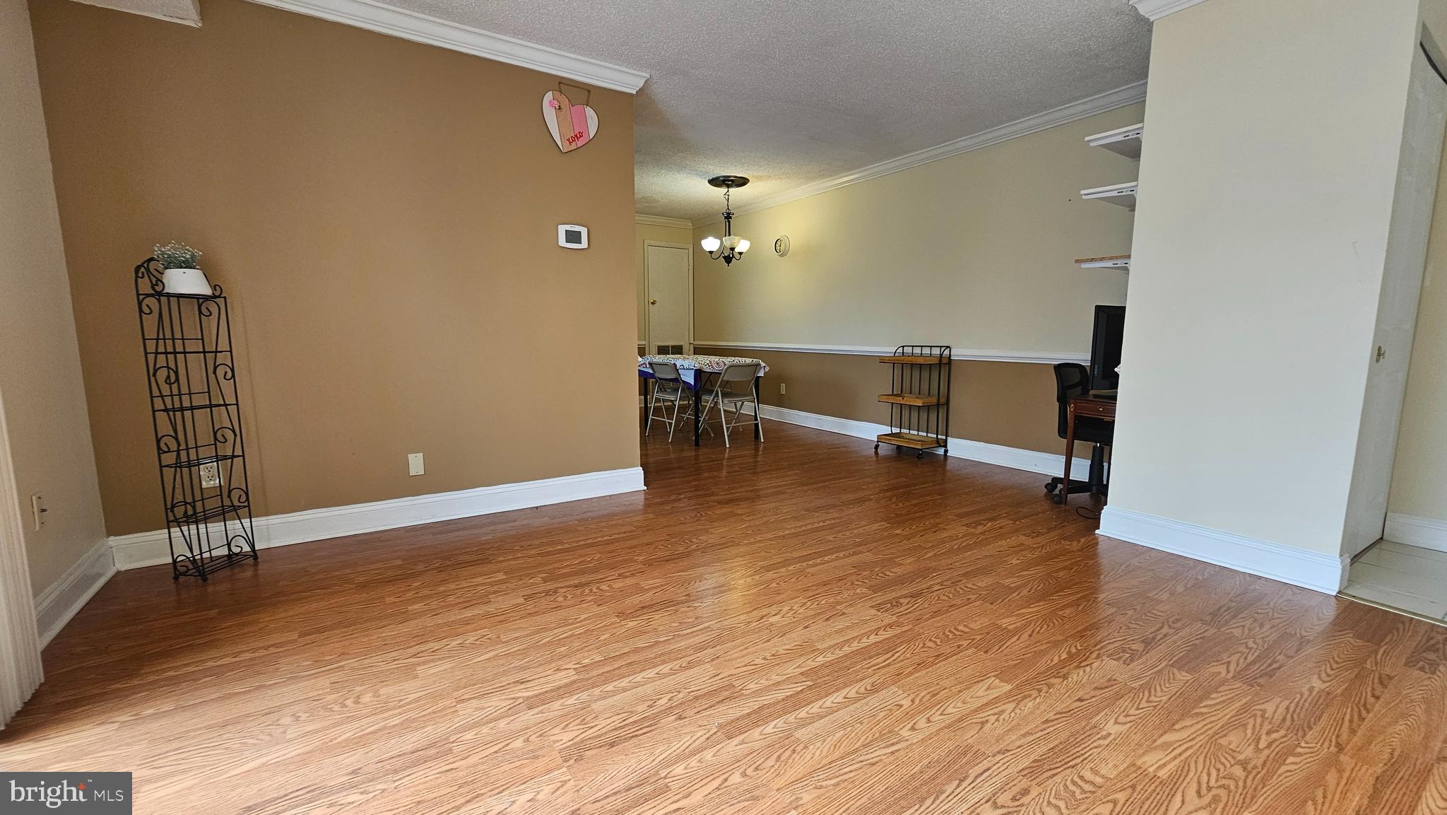 GARDENS AT OWINGS MILLS - Residential Lease