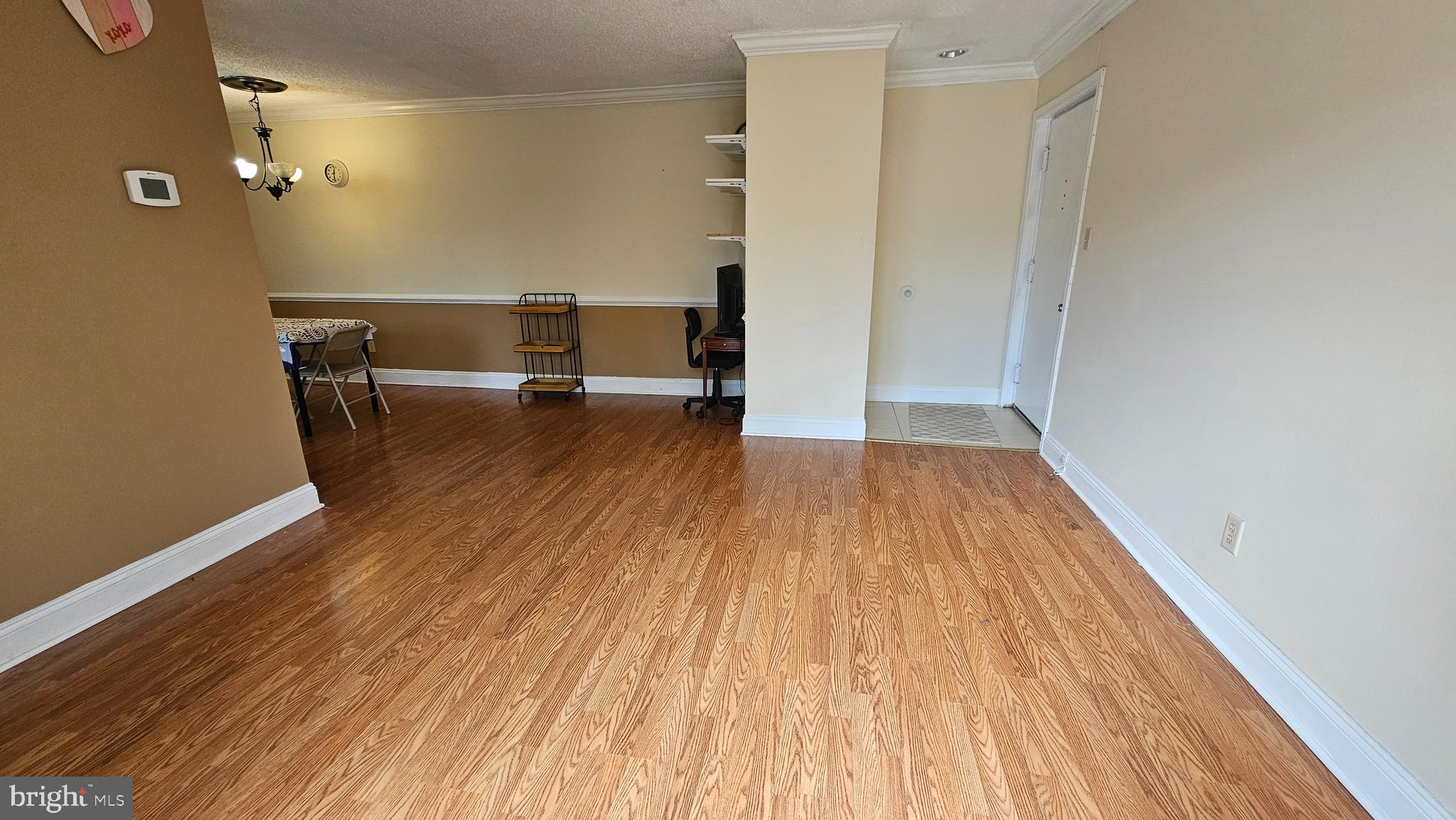 GARDENS AT OWINGS MILLS - Residential Lease