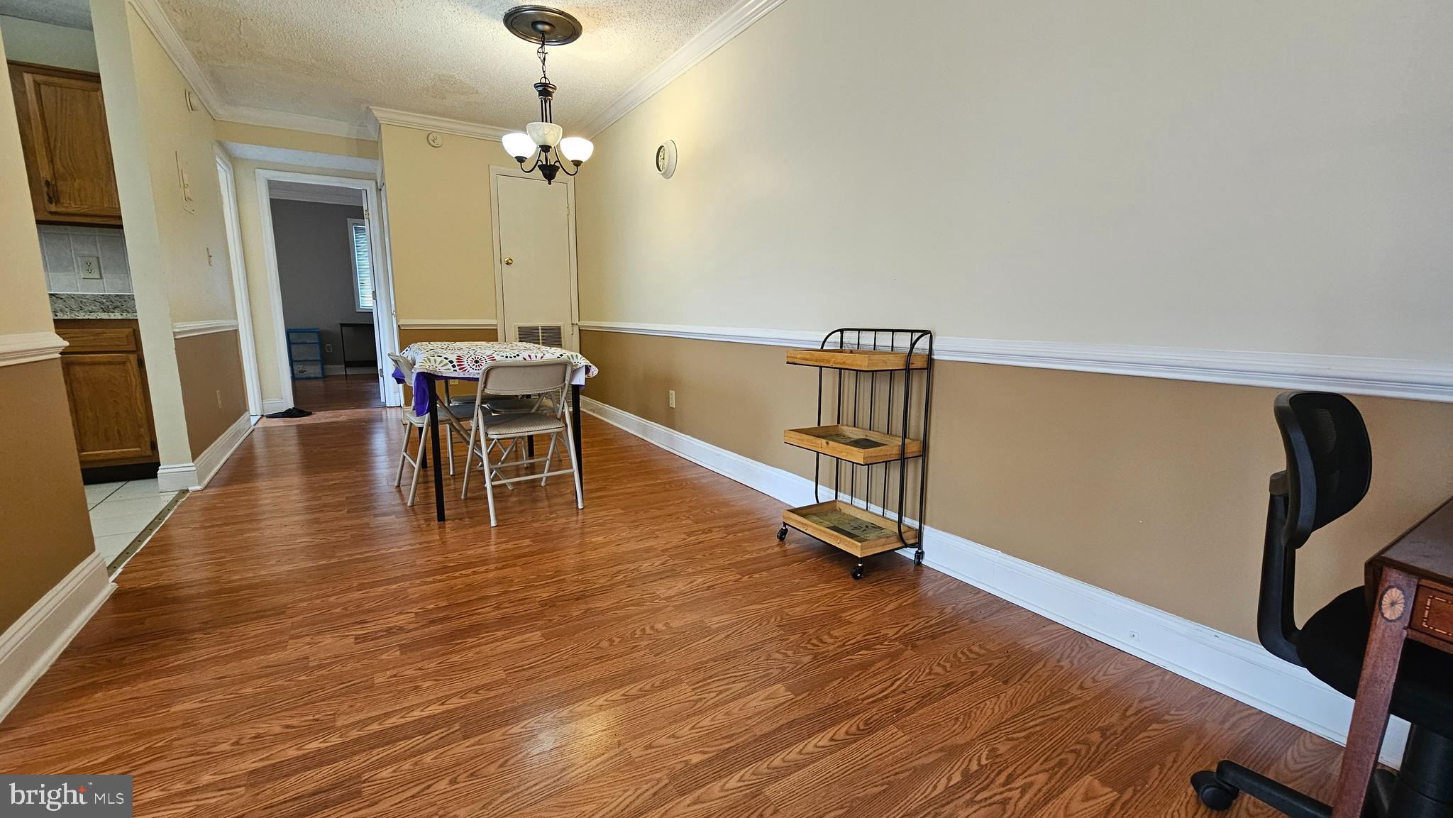 GARDENS AT OWINGS MILLS - Residential Lease