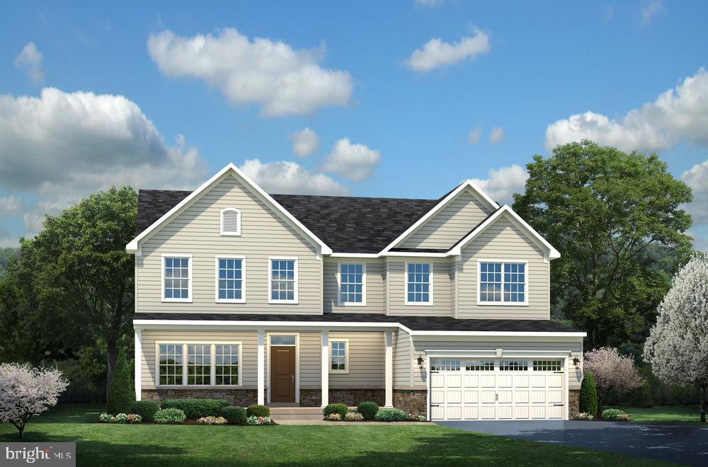 HERON PONDS - Residential