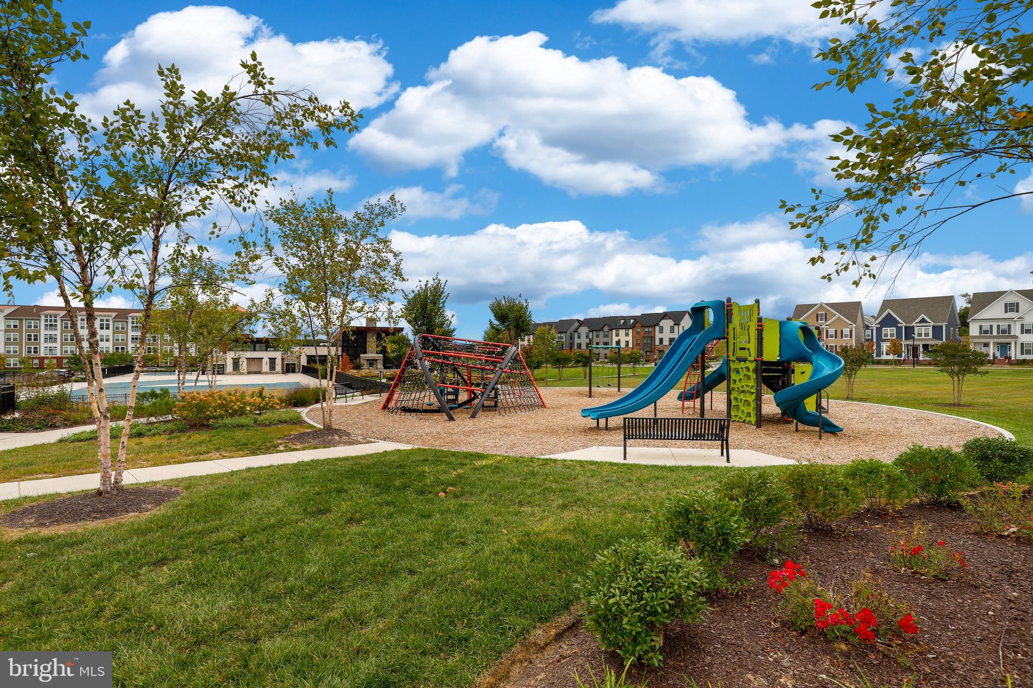 GREENLEIGH AT CROSSROADS - Residential