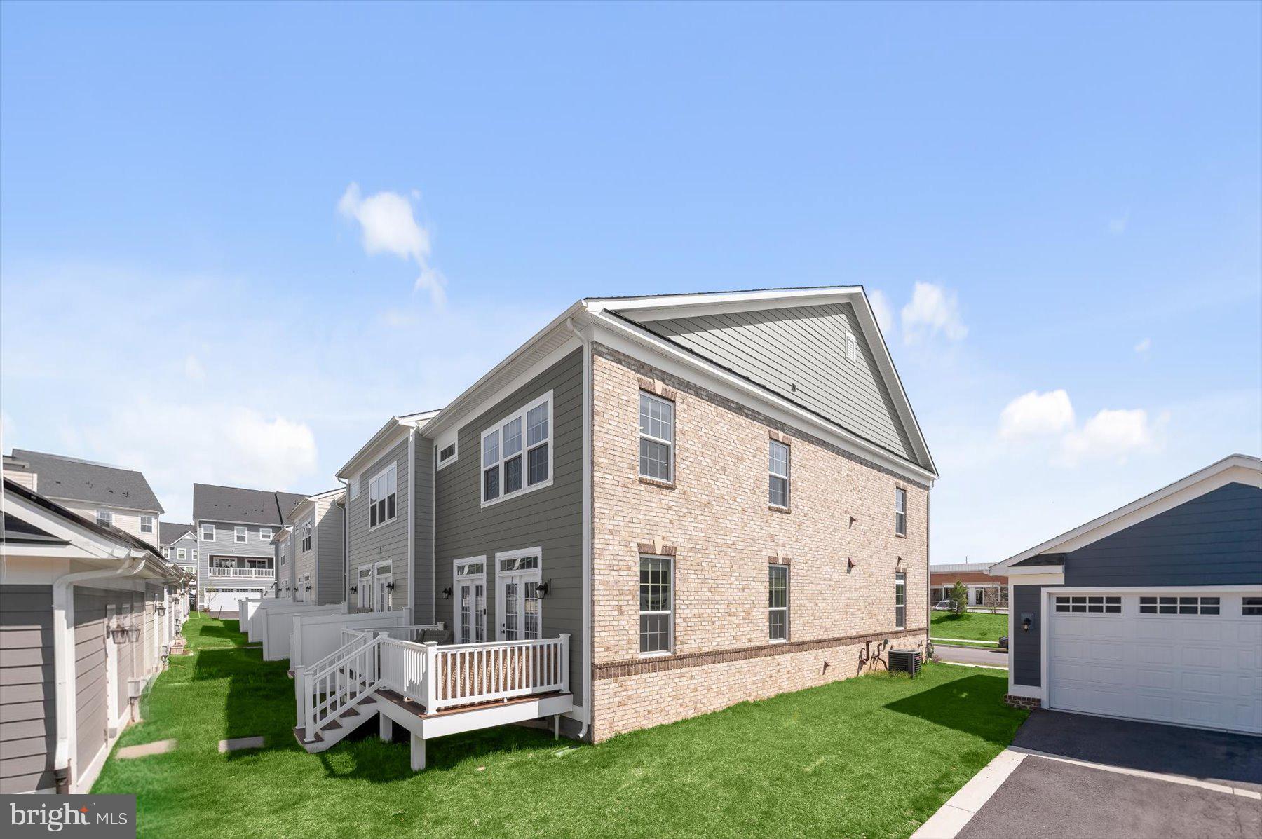 GREENLEIGH AT CROSSROADS - Residential