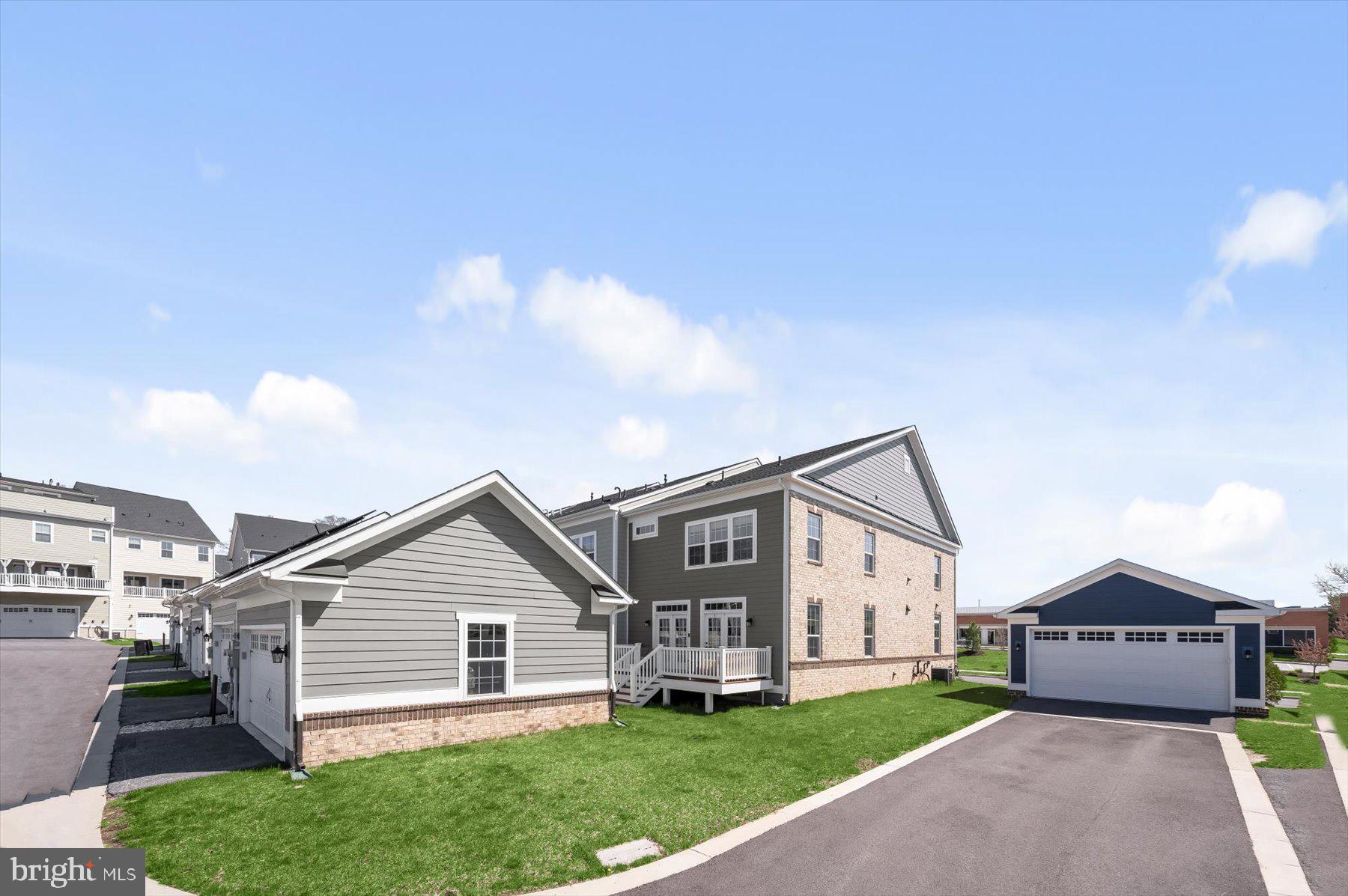 GREENLEIGH AT CROSSROADS - Residential