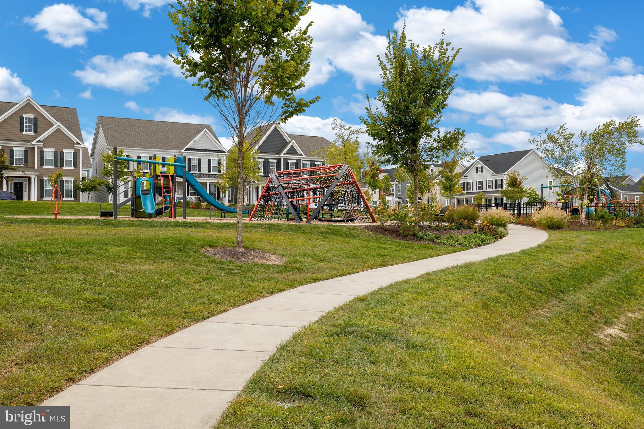 GREENLEIGH AT CROSSROADS - Residential