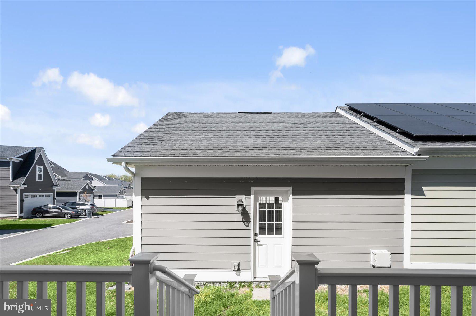 GREENLEIGH AT CROSSROADS - Residential