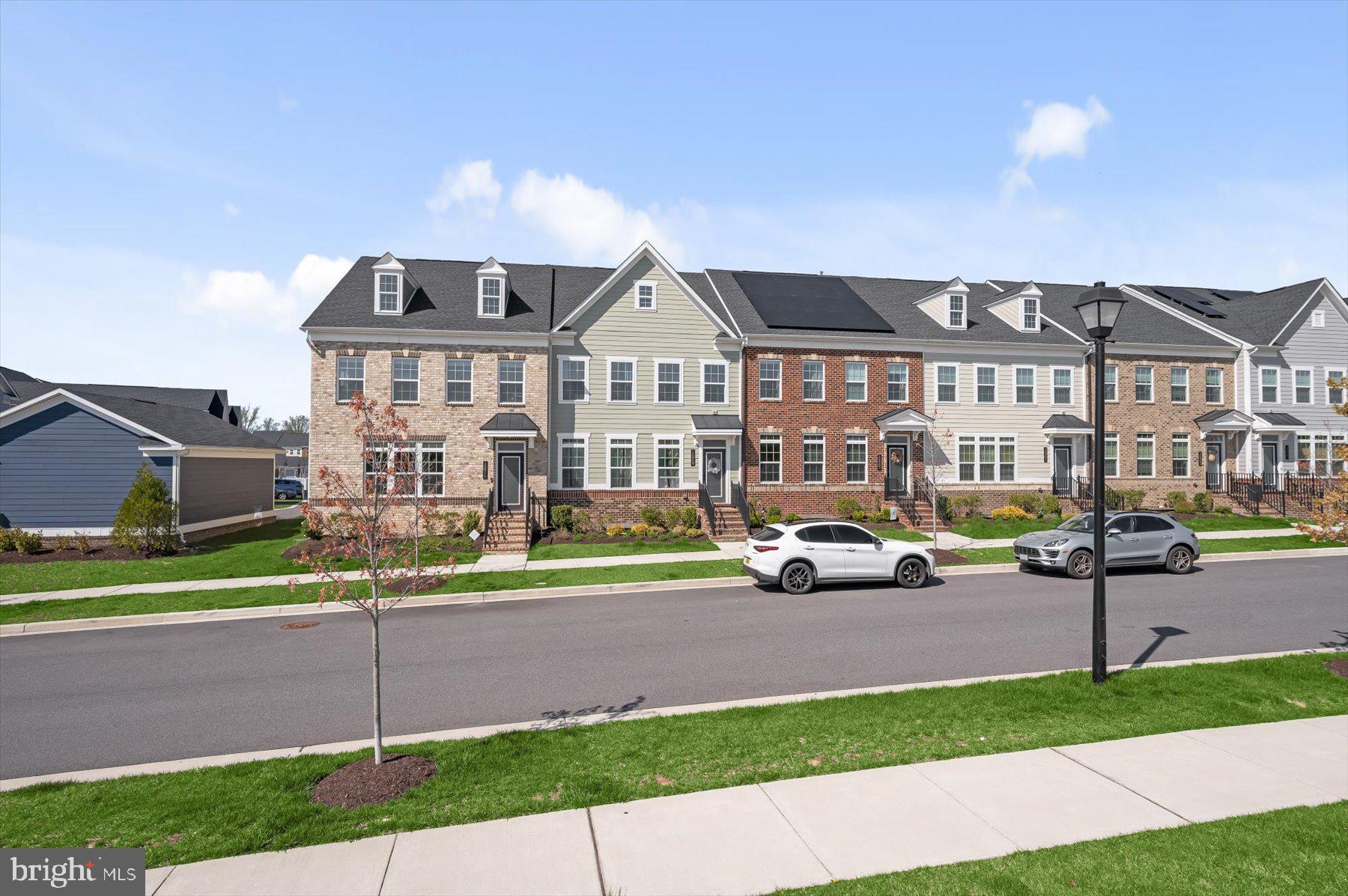 GREENLEIGH AT CROSSROADS - Residential