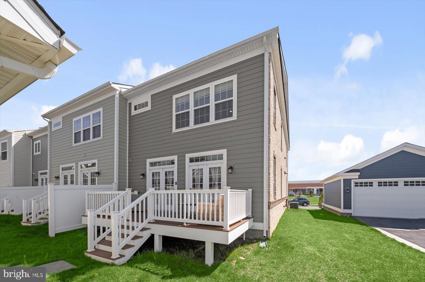 GREENLEIGH AT CROSSROADS - Residential