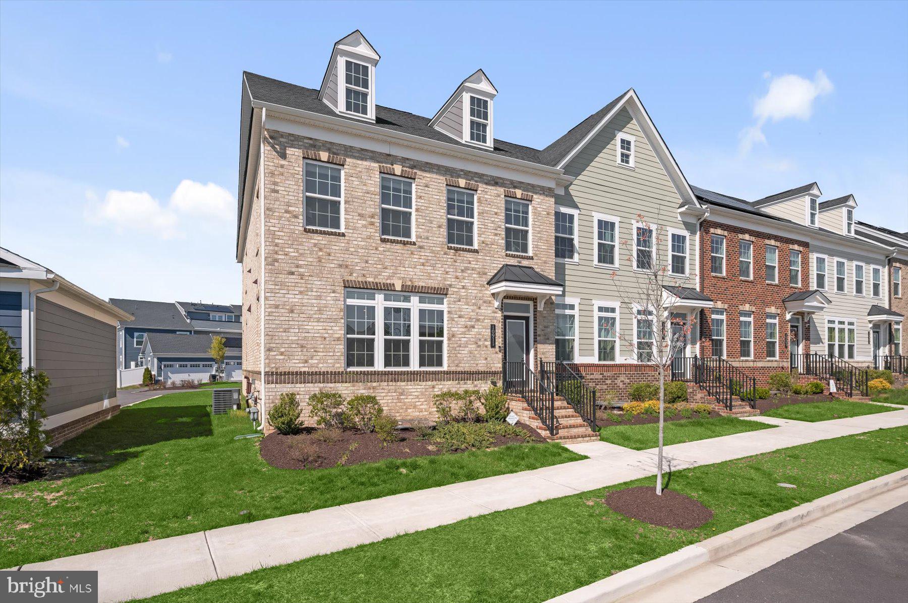 GREENLEIGH AT CROSSROADS - Residential