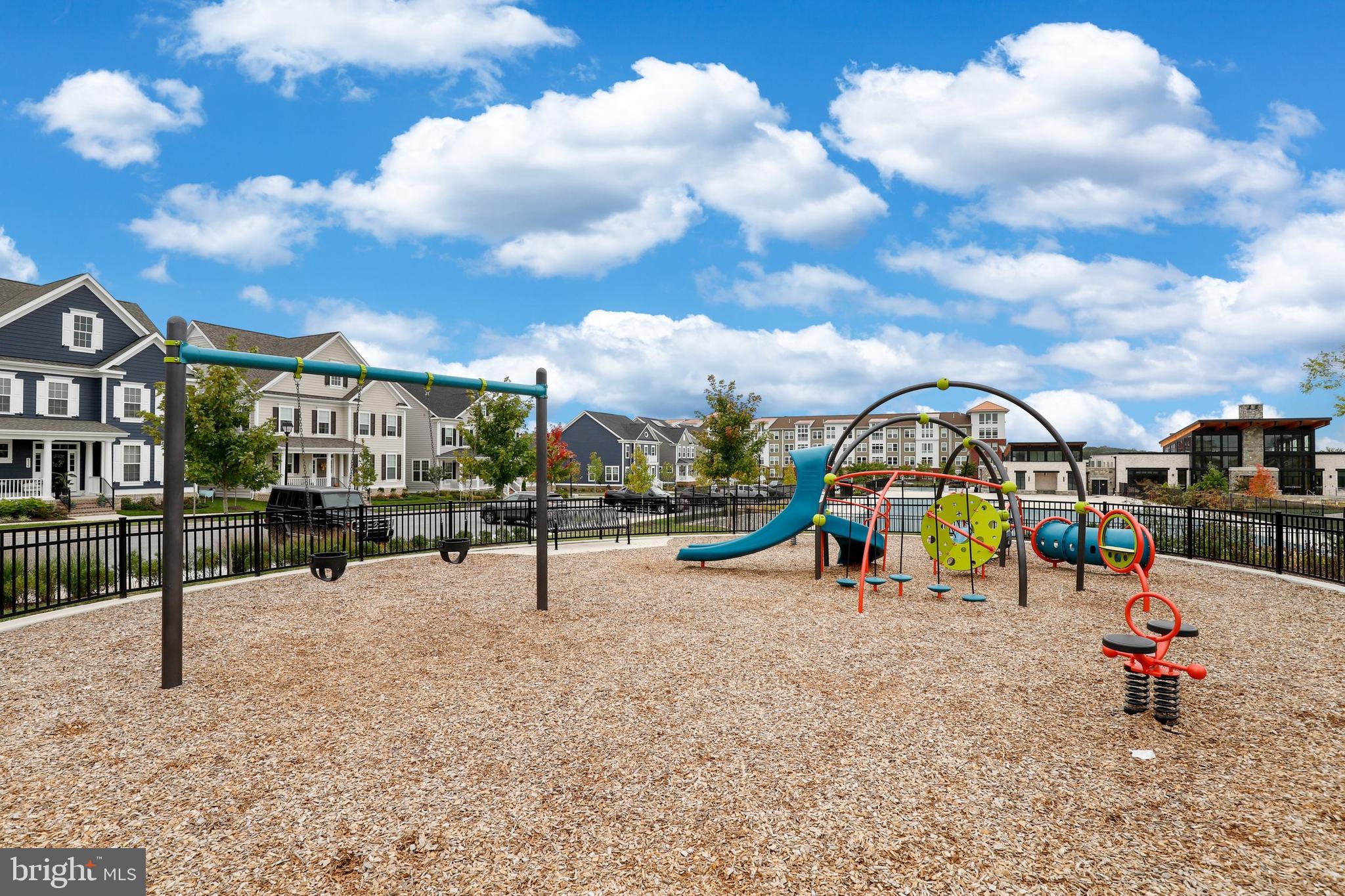 GREENLEIGH AT CROSSROADS - Residential