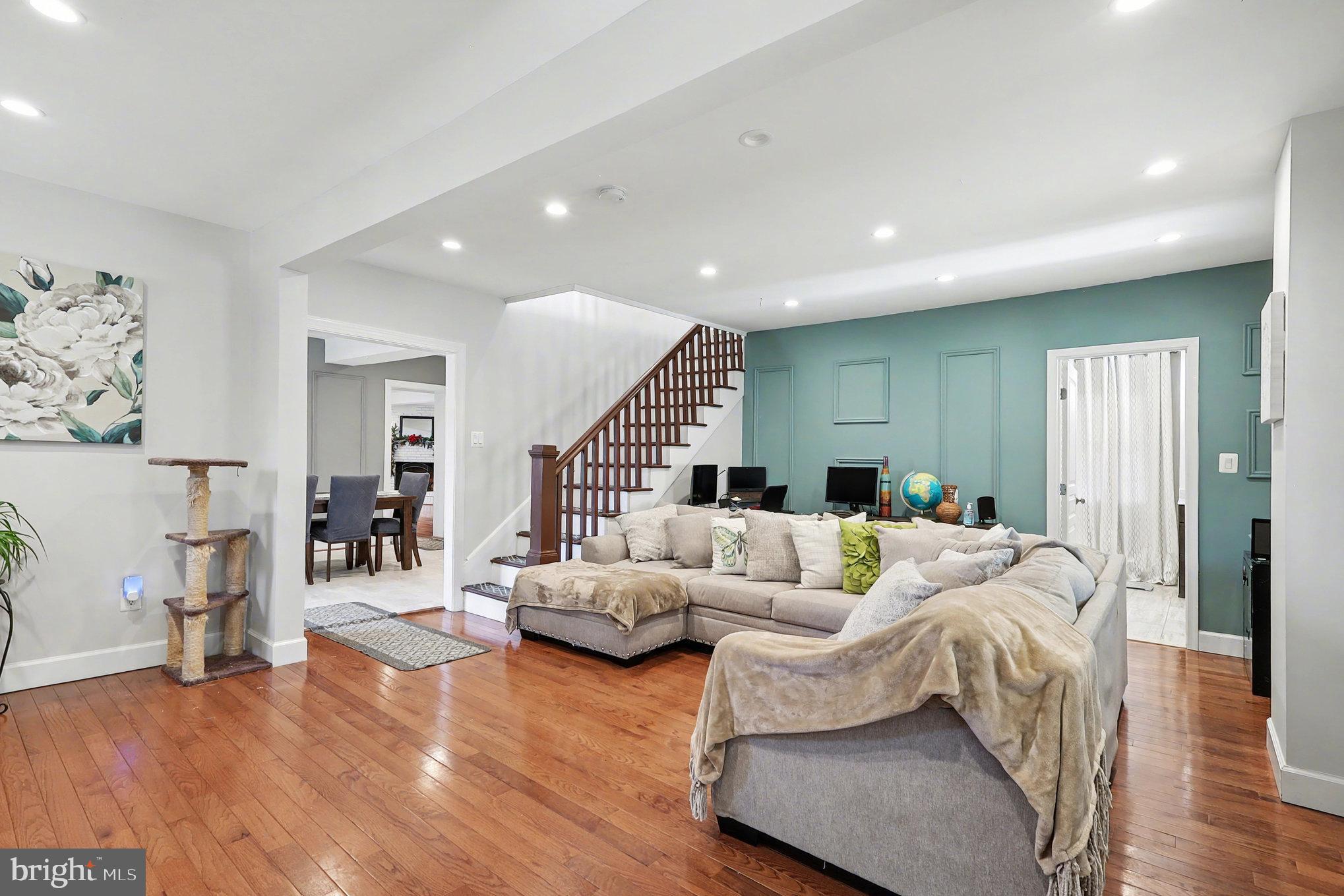 CLARK PROPERTY - Residential