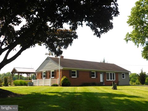 304 TIMOTHY DRIVE CHURCHVILLE MD 21028