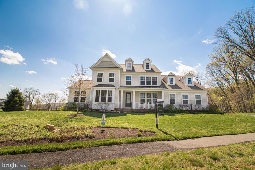 Take a video walk through tour by visiting this link: https://youtu.be/Bi2oRaCbWMo. Look no further than this dream home sited on a breathtaking 11.47 acre conservatory lot that backs to trees and a babbling stream. Detached two-car garage is ready for you to build - it has been approved by the HOA and the permit has been issued by the county! With over 5,500 square feet of living space on three finished levels, this home boasts unparalleled features and upgrades including: Newly painted interior; Freshly power washed and landscaped exterior; A true main level Master Suite with a luxurious En-Suite Bath complete with a beautiful claw foot soaking tub; A main level In-Law/Guest Suite with Bedroom and full Bathroom; Family Room with cozy, stone, gas fireplace and built-in surround sound speakers; Gourmet Kitchen with granite counters, gas cook top, island, walk-in pantry, stainless steel appliances; Incredible screened-in porch (with gas connection available!) overlooks open, peaceful, tree-lined property and perfect for your morning coffee, quiet retreat or gatherings with friends and family; Walk down from the screened-in porch to the beautiful patio and storage under the deck; Upper level of the home hosts three additional Bedrooms, two Bathrooms and a Flex-Room that could be used as a Den, another Office, Craft Room or Play Room; The expansive, finished lower level of the home boasts an expansive Rec Room and Game Room area, another Bedroom that could be used as a Den (with built-in surround sound), a full Bathroom and an abundance of storage space in the Storage and Mechanical Rooms; Whole house generator; Charming pond-less water feature in the front of the House; Hardwood flooring throughout the main level; Exquisite mouldings; Fabulous built-in book cases and shelving; Main level Laundry Room; Just a short drive to all of your shopping, dining and entertainment needs; Close to the charming village of Lucketts and historic Old Town Leesburg where you can enjoy local tastes, flavors and one of a kind boutiques and galleries. This property can't wait for you to make it your new home!