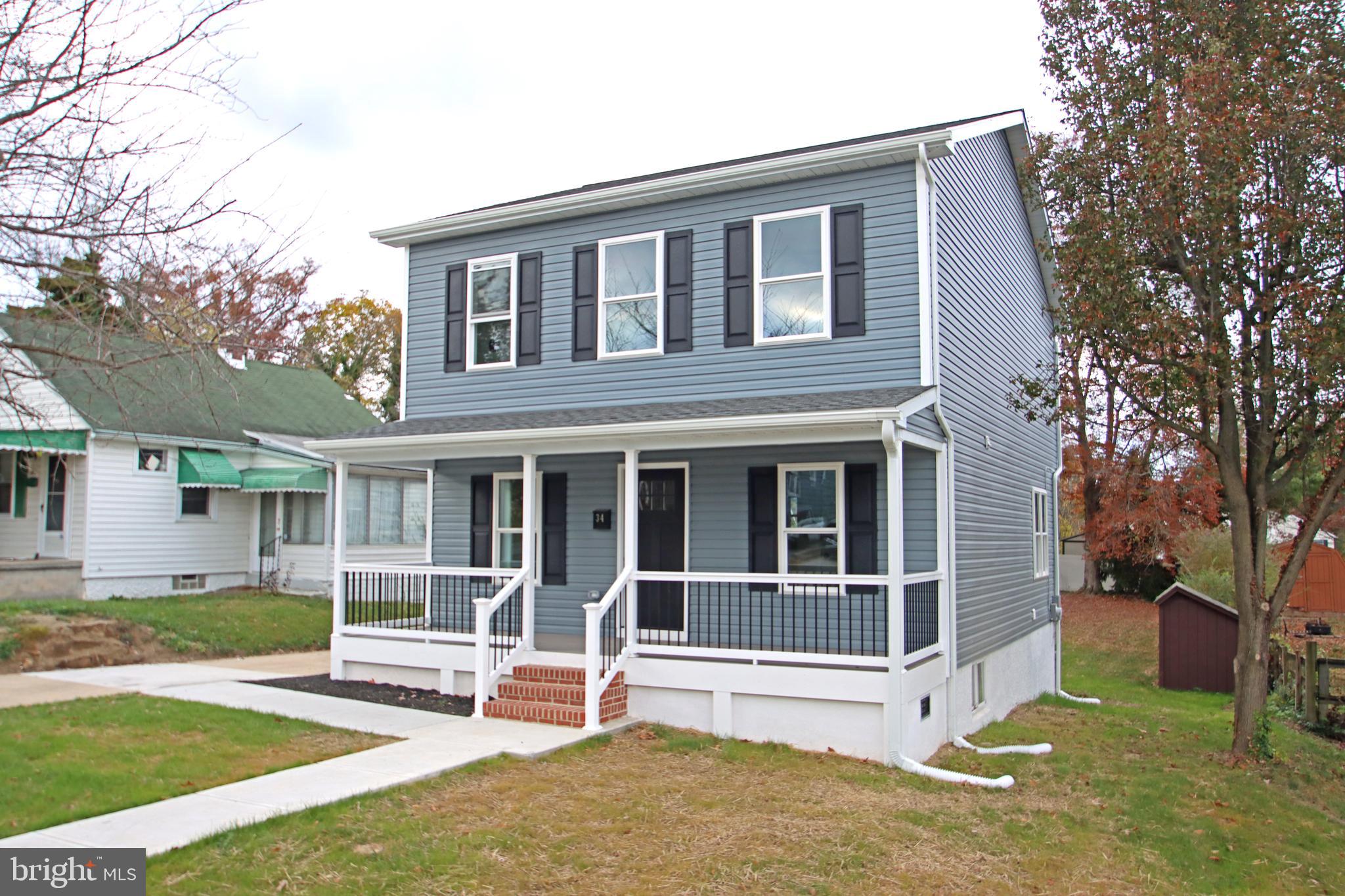 LUTHERVILLE - Residential