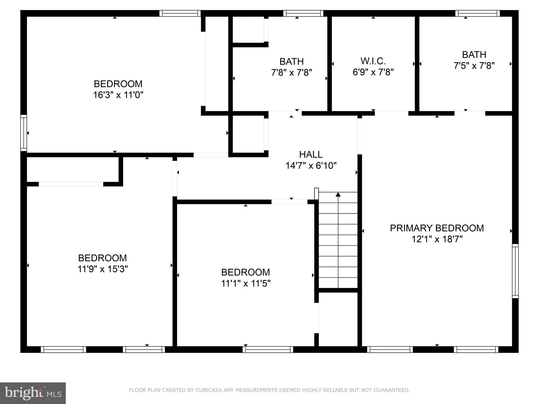 Berwyn, Pennsylvania 19312, United States, 4 Bedrooms Bedrooms, ,3 BathroomsBathrooms,Residential,Contingent,10900