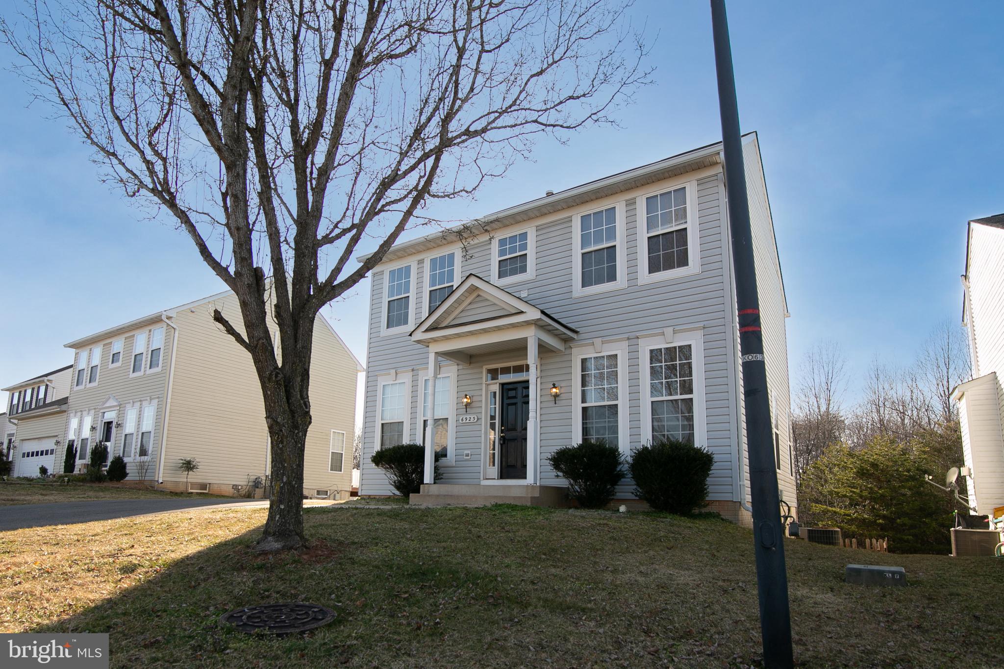 SALEM FIELDS - Residential