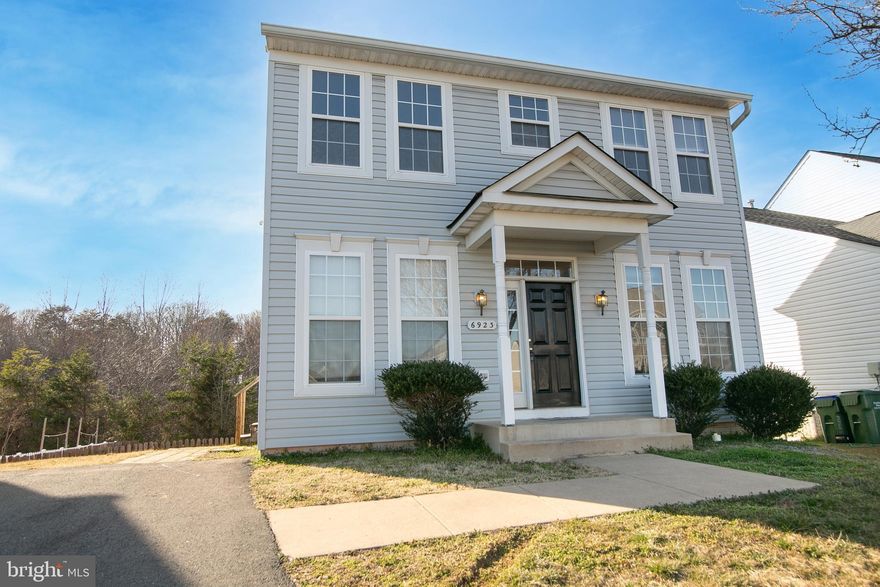 Multiple Offers Received. T/O while Sellers Review. All Parties that submitted offers will receive notice by end on day 3/15.   Your dream home in the highly desired Salem Fields Community is ready for you to make it your own! Home needs some TLC but is prepped for paint to make it your own and you can't beat the price!!! Super convenient location with most major services located within 3 miles, close to schools, and dozens of restaurants nearby! Fabulous community amenities including a pool, playgrounds and so much more. ---  This home offers 3 bedrooms and 2 1/2 baths with a finished basement.