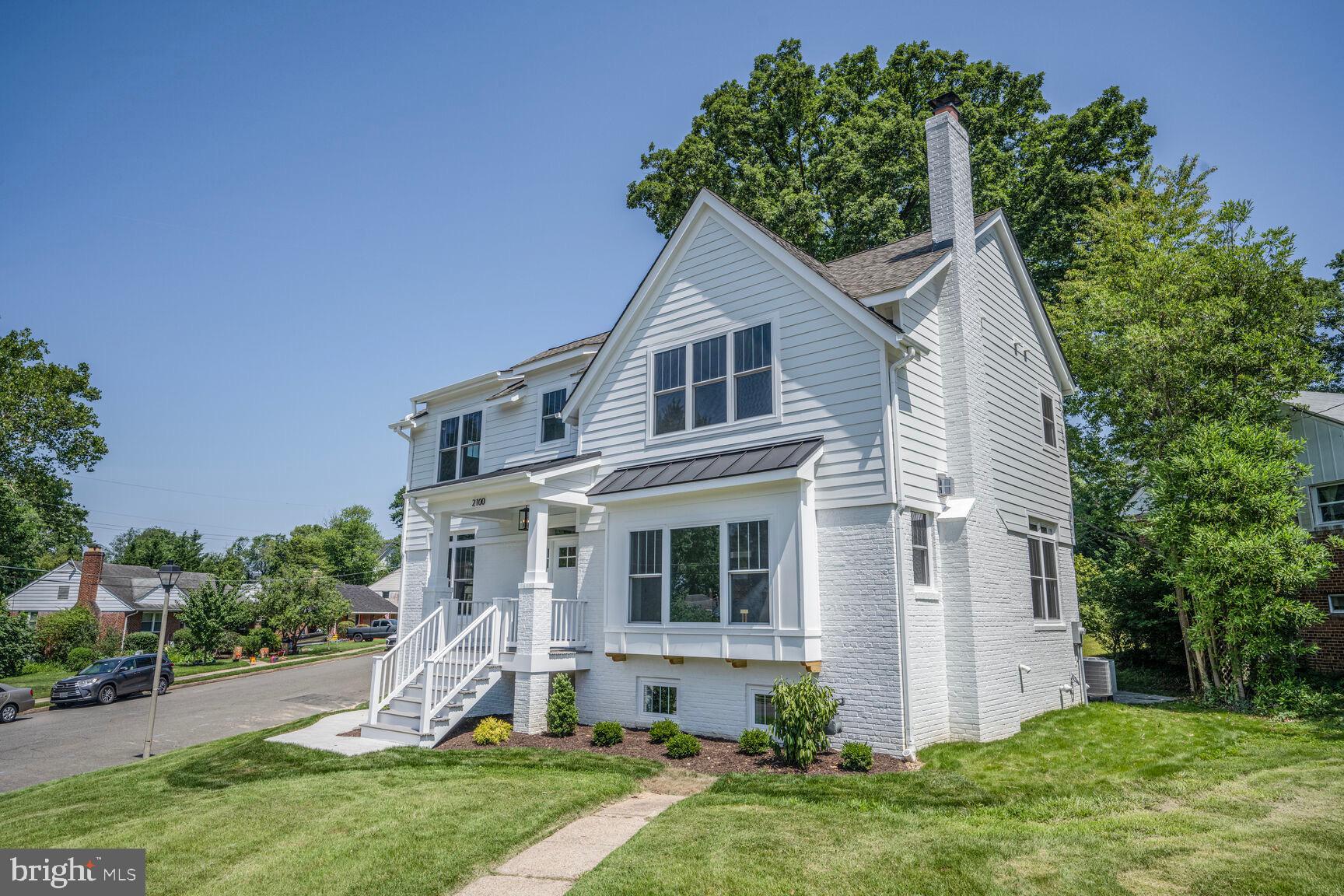 BROYHILL HEIGHTS - Residential