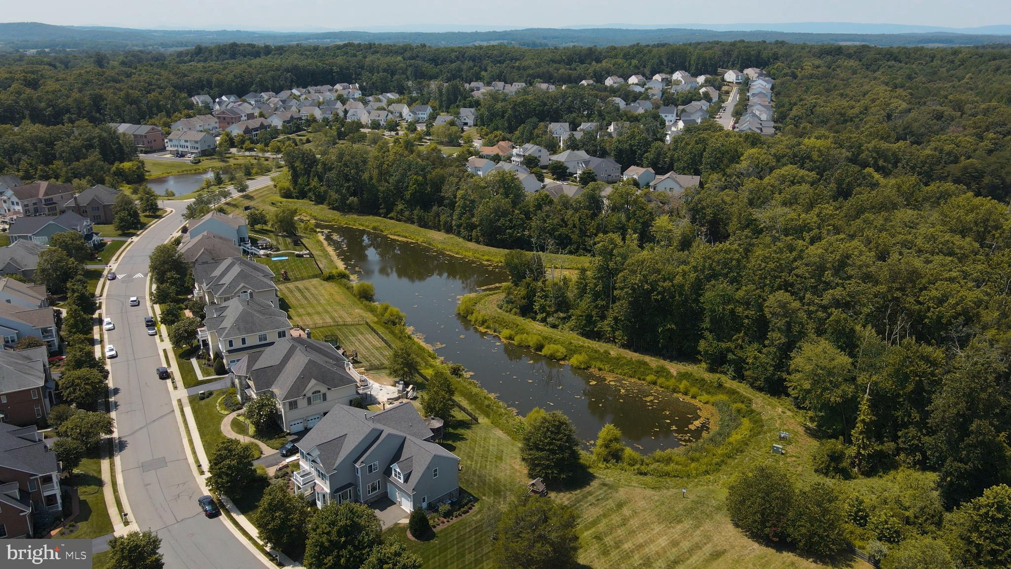 GREENE MILL PRESERVE - Residential
