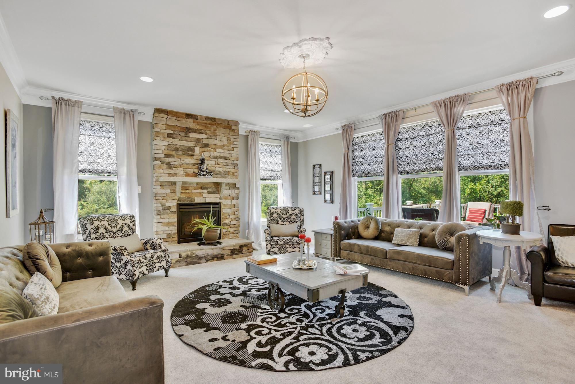 GREENE MILL PRESERVE - Residential