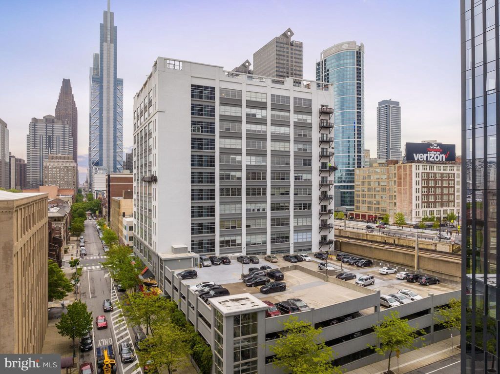 Photo of 2200 - 28 Arch Street #503, PHILADELPHIA, PA 19103 (MLS # PAPH2556330)