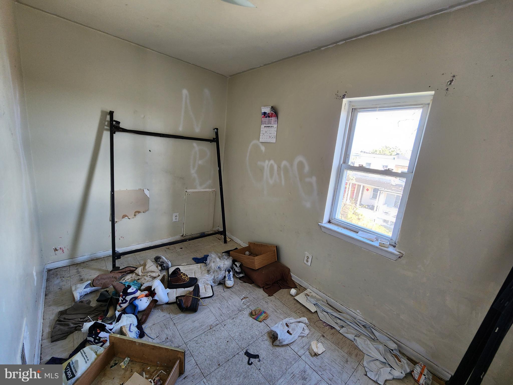 EAST BALTIMORE MIDWAY - Residential