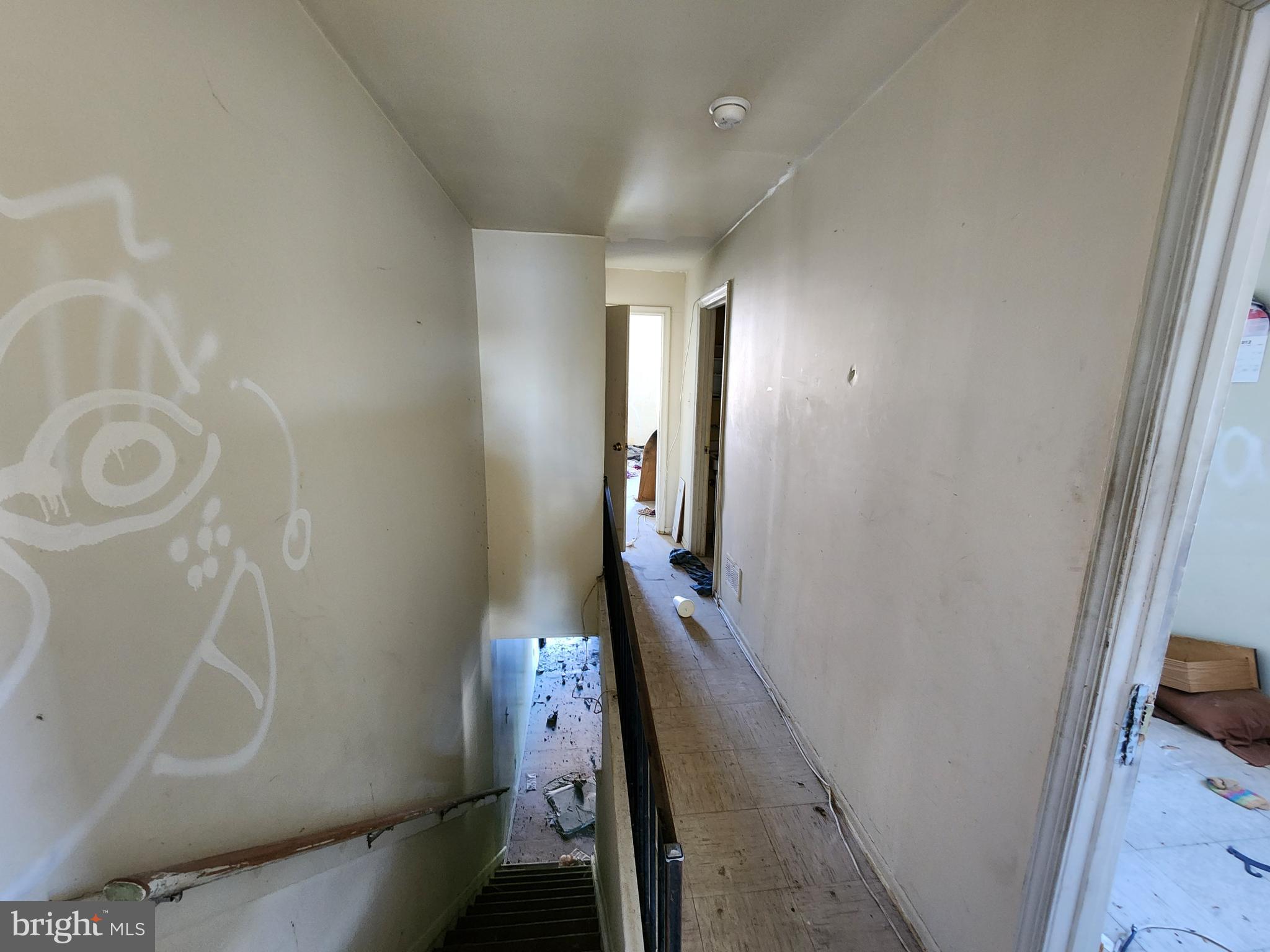 EAST BALTIMORE MIDWAY - Residential
