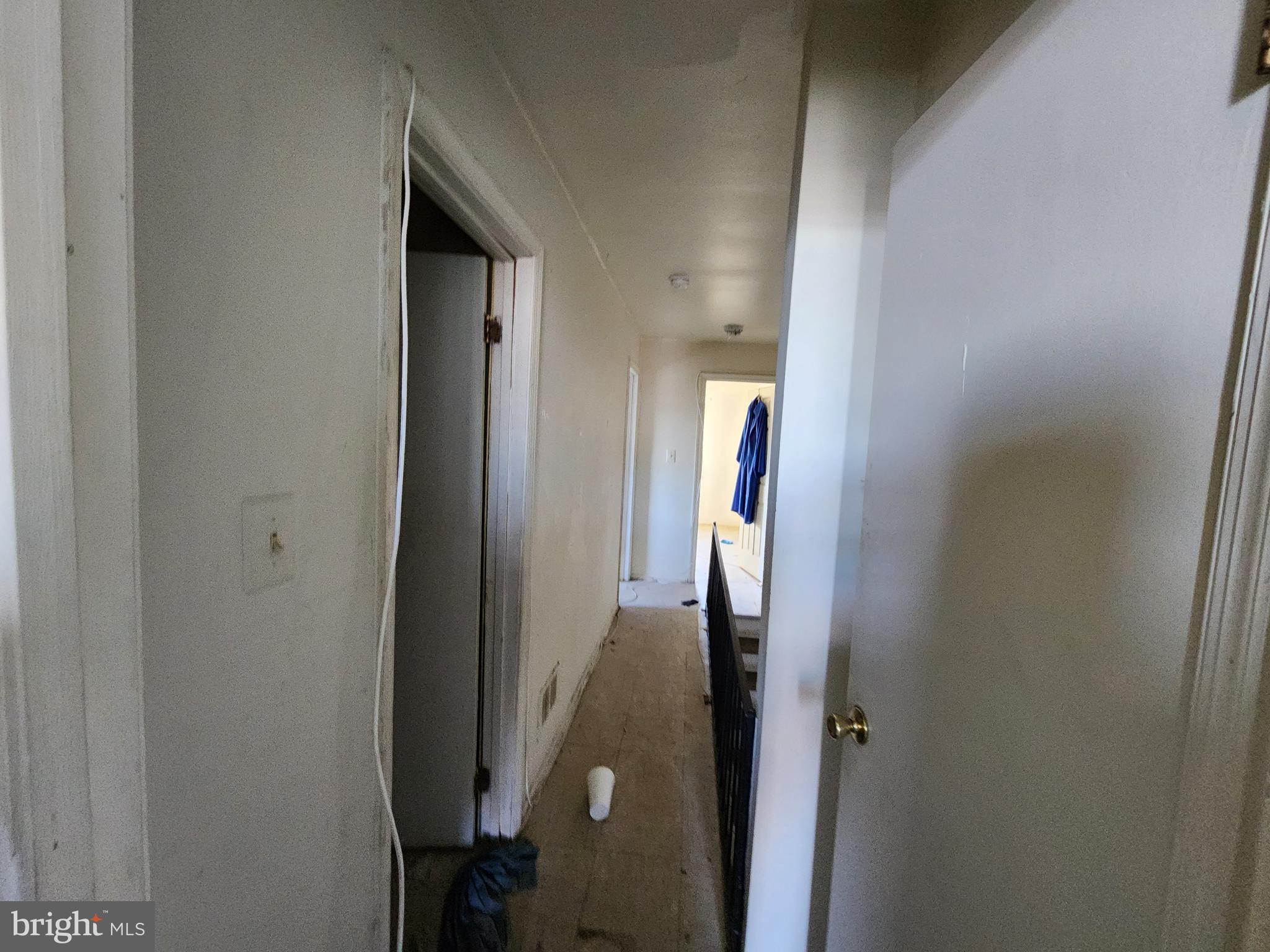 EAST BALTIMORE MIDWAY - Residential