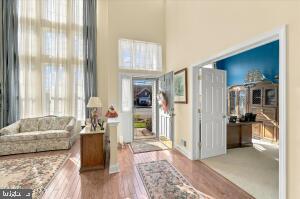 8 BLUE BRANCH COURT
