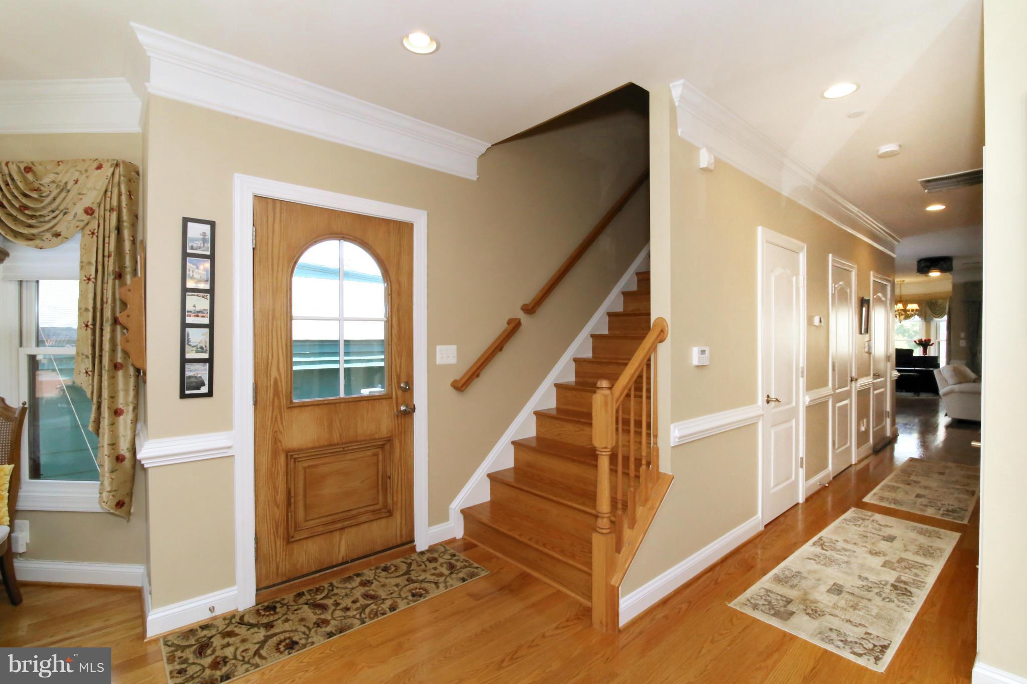 OCCOQUAN TOWN - Residential Lease