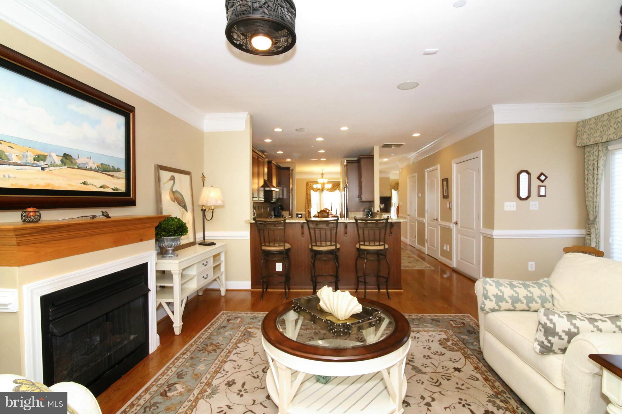 OCCOQUAN TOWN - Residential Lease