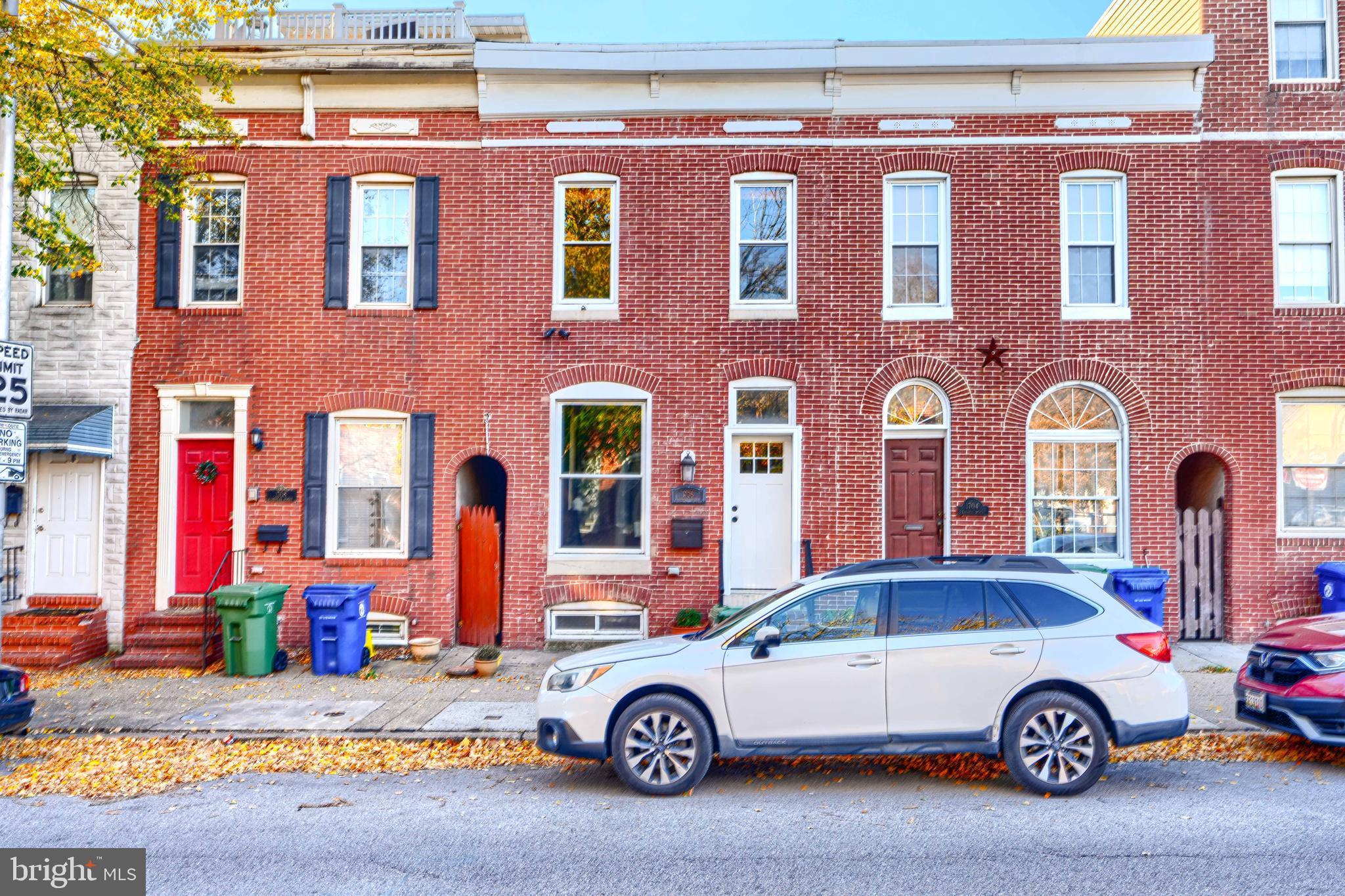 FEDERAL HILL HISTORIC DISTRICT - Residential