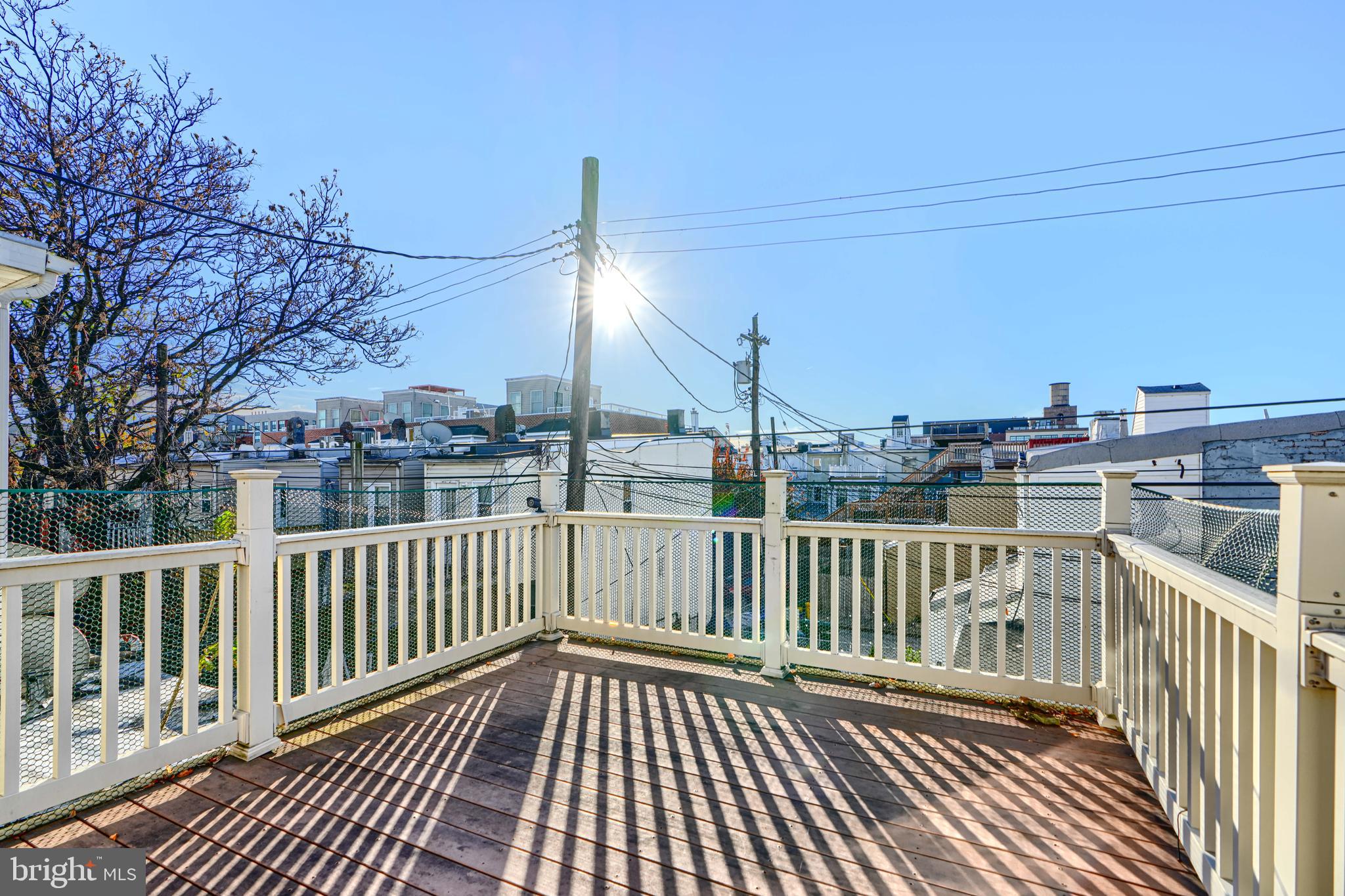 FEDERAL HILL HISTORIC DISTRICT - Residential