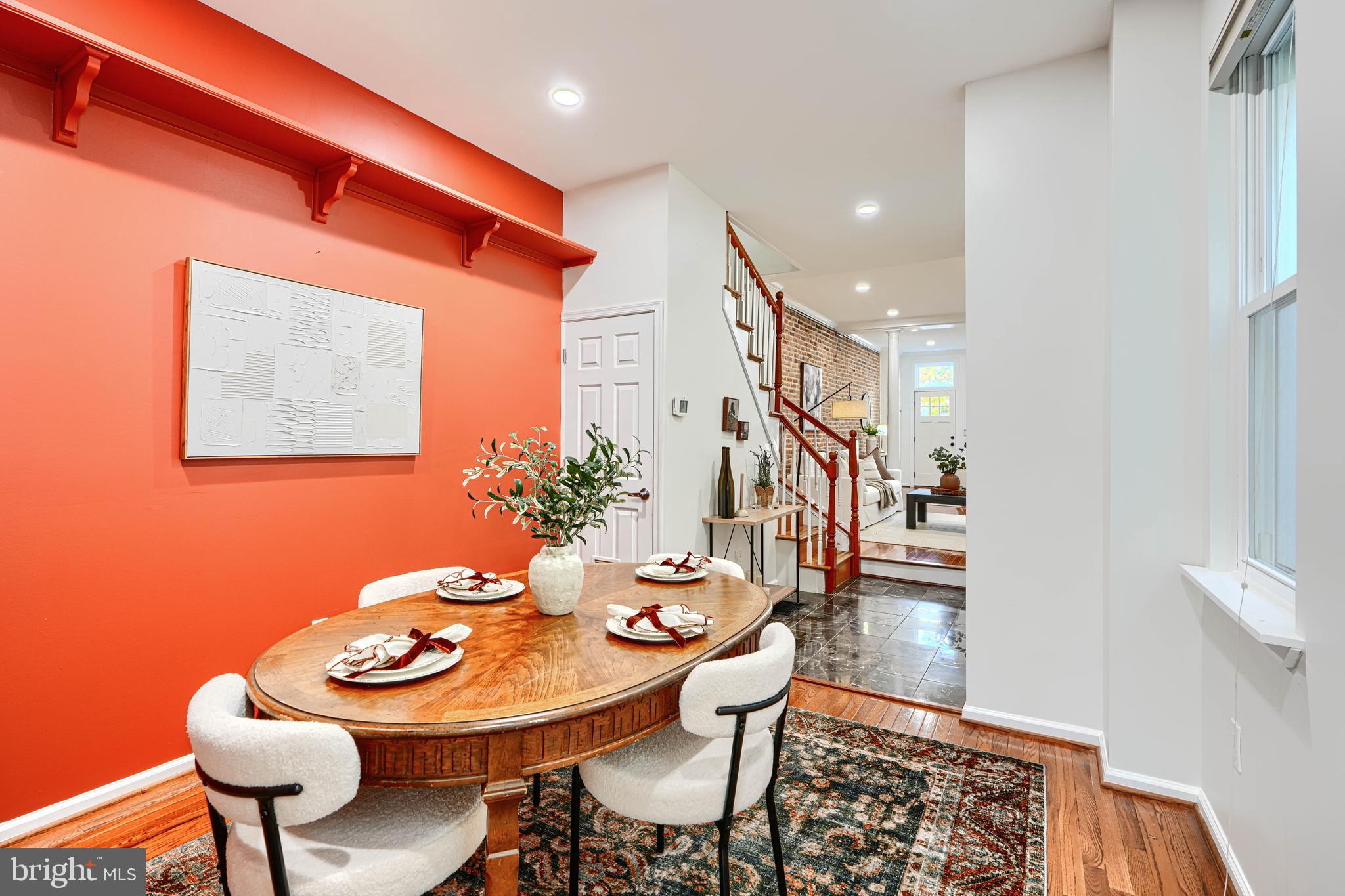 FEDERAL HILL HISTORIC DISTRICT - Residential