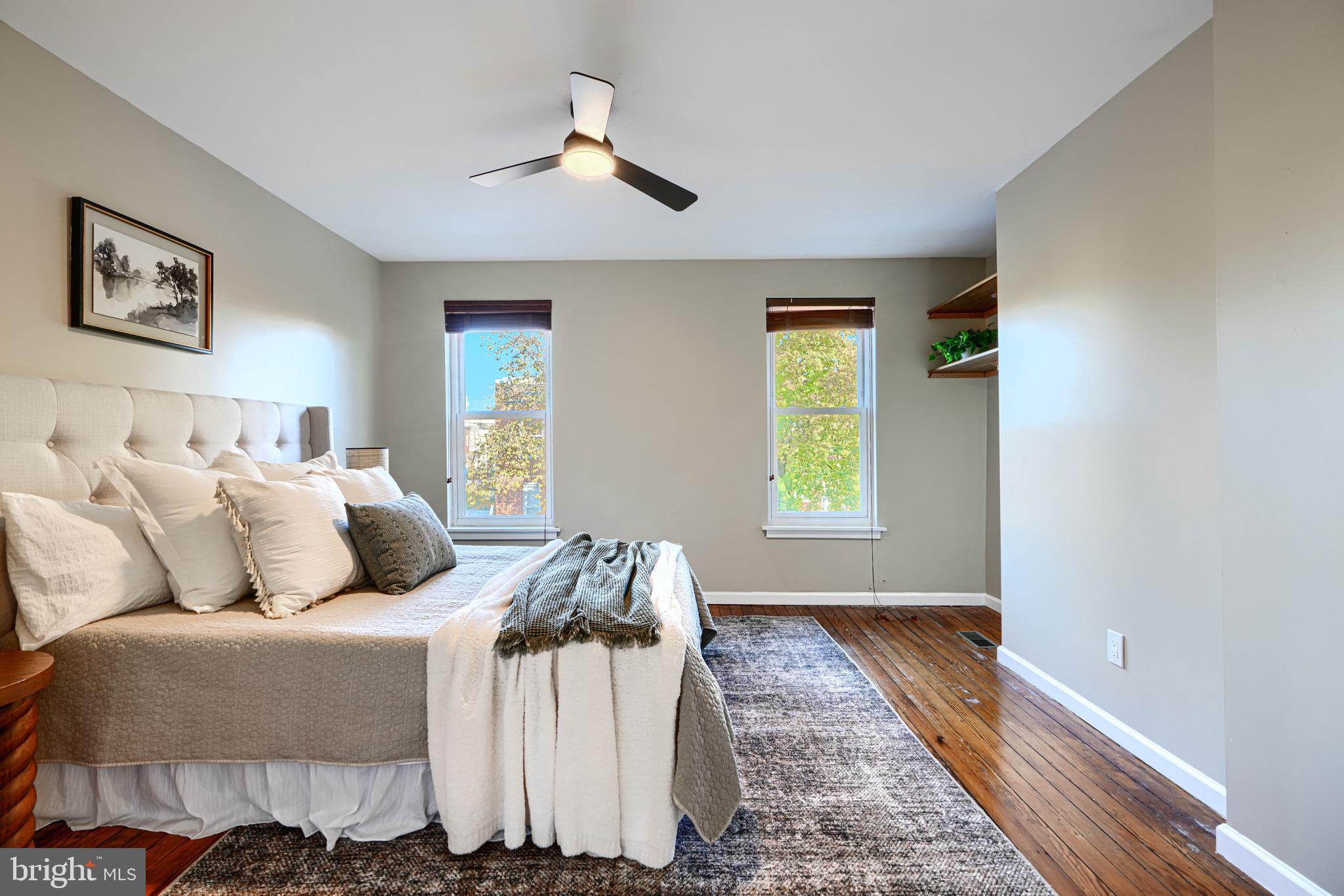 FEDERAL HILL HISTORIC DISTRICT - Residential