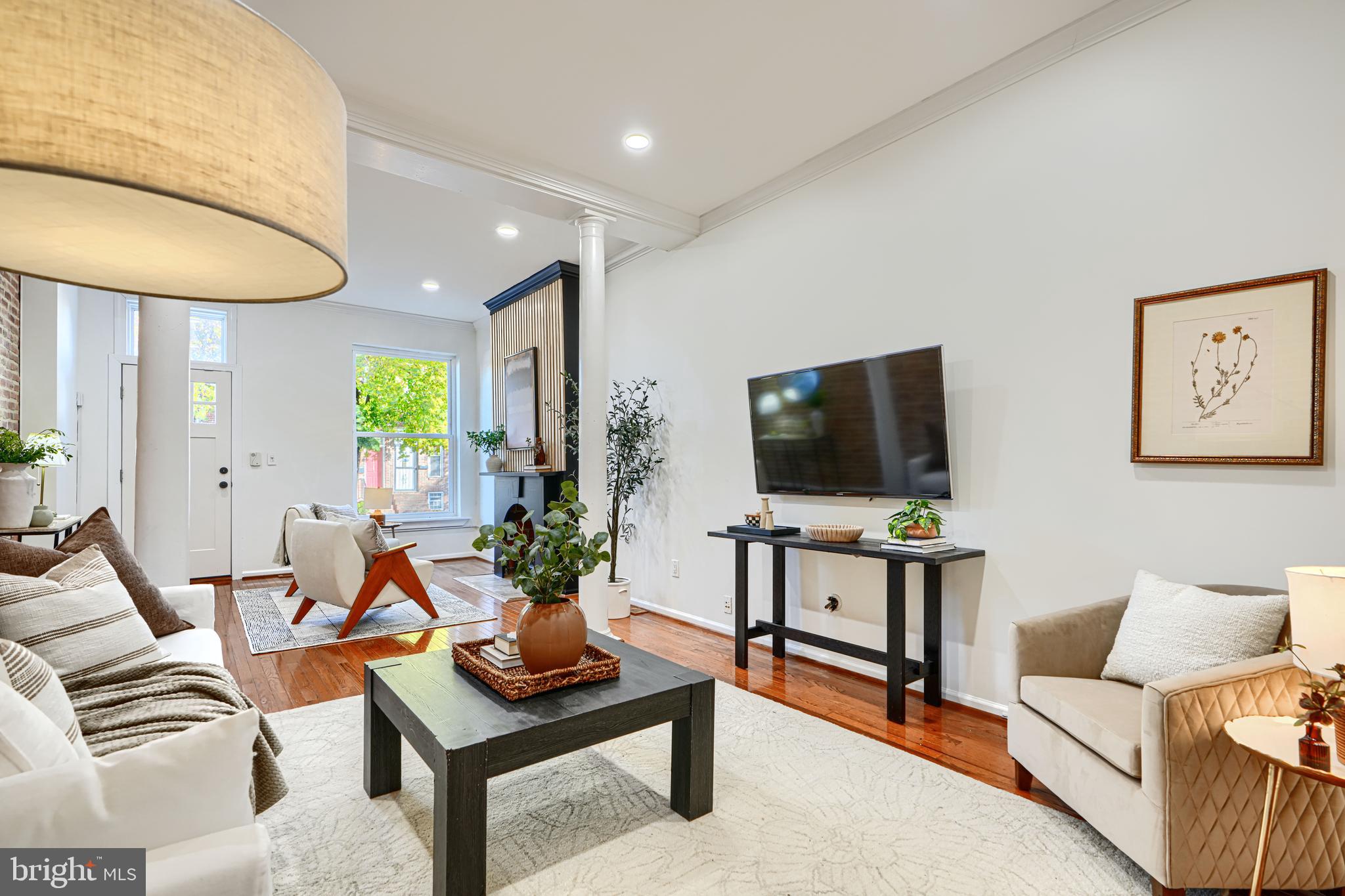 FEDERAL HILL HISTORIC DISTRICT - Residential