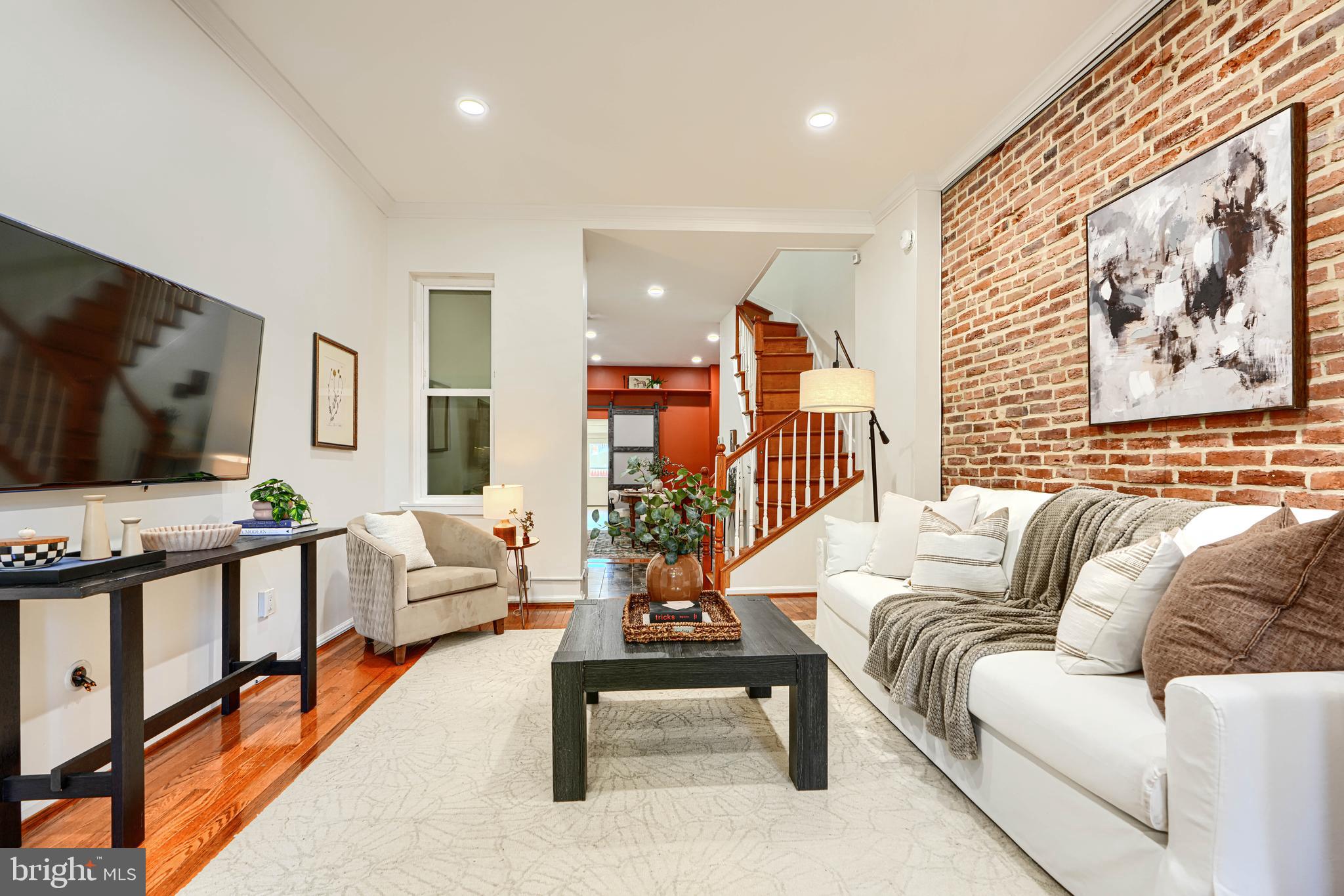 FEDERAL HILL HISTORIC DISTRICT - Residential