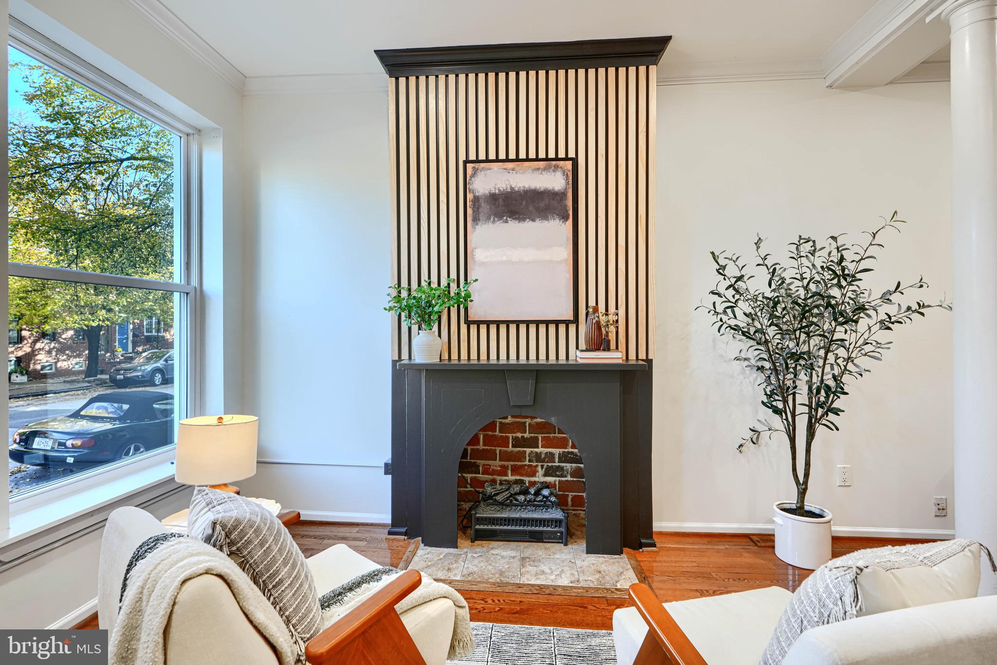 FEDERAL HILL HISTORIC DISTRICT - Residential