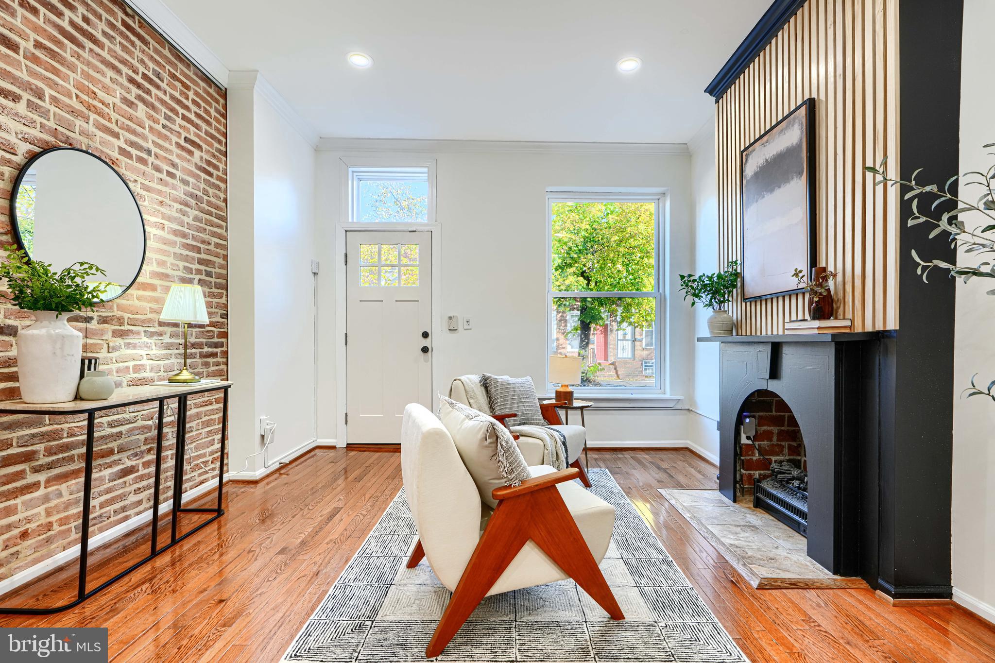 FEDERAL HILL HISTORIC DISTRICT - Residential