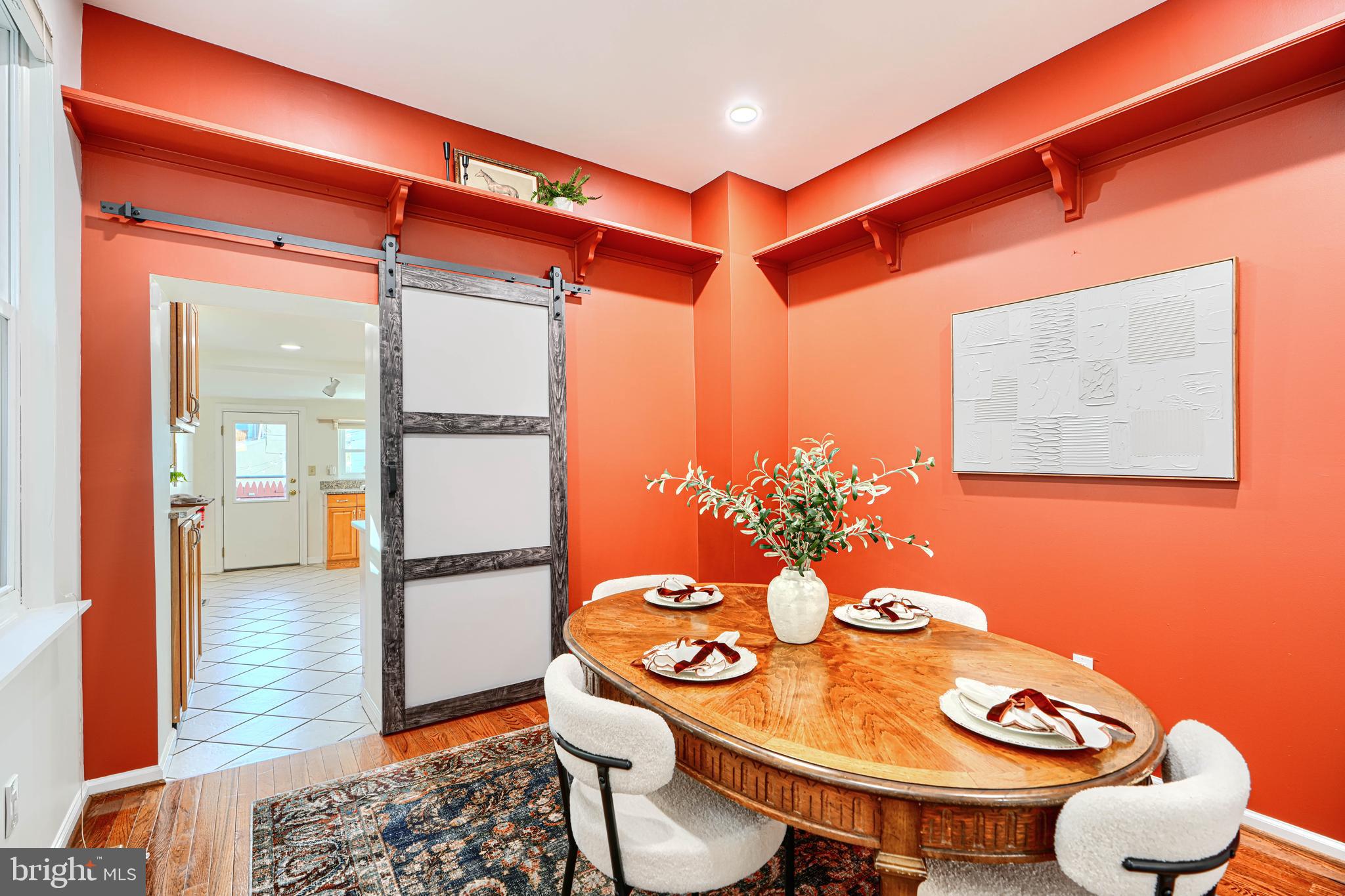 FEDERAL HILL HISTORIC DISTRICT - Residential