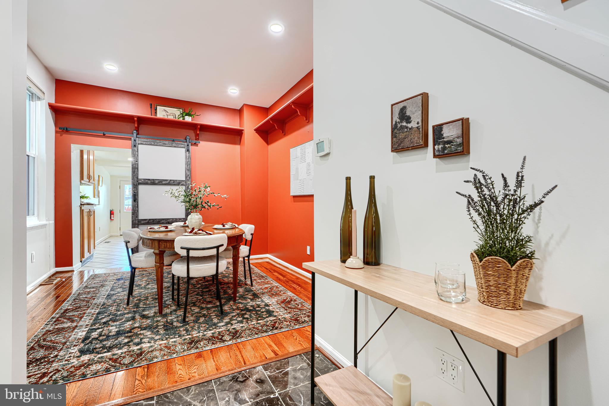 FEDERAL HILL HISTORIC DISTRICT - Residential